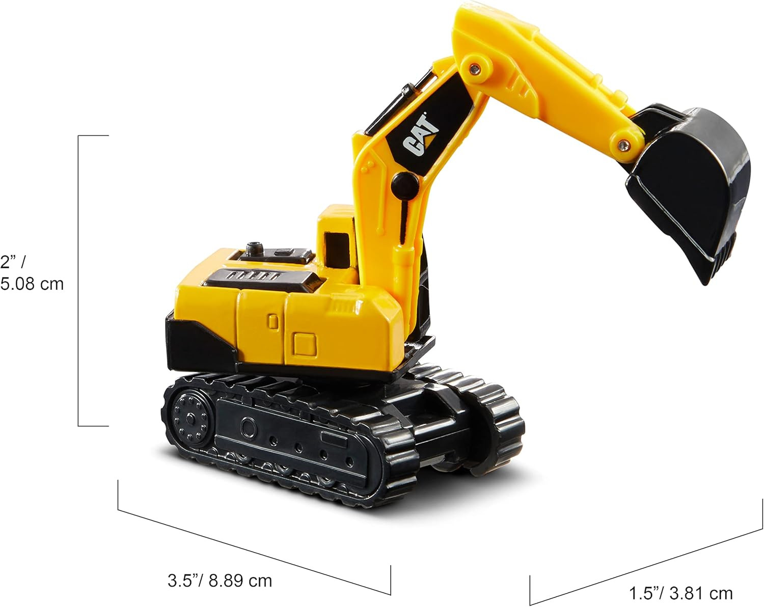 Construction Toys Construction Die Cast Metal 3 Pack Vehicles – Steam Roller/Ex