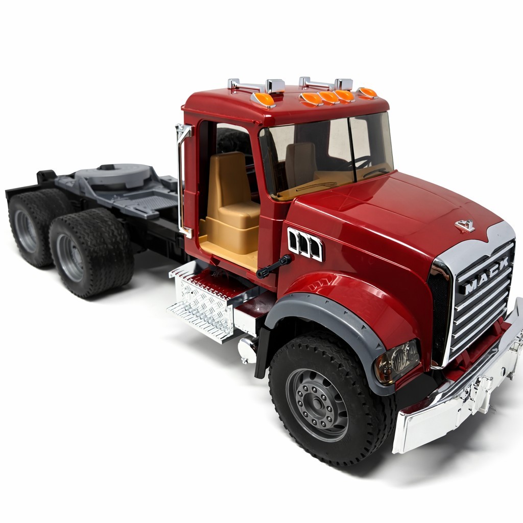 Bruder Toy Construction Trucks Lot For Parts Repair Donor Trucks Germany