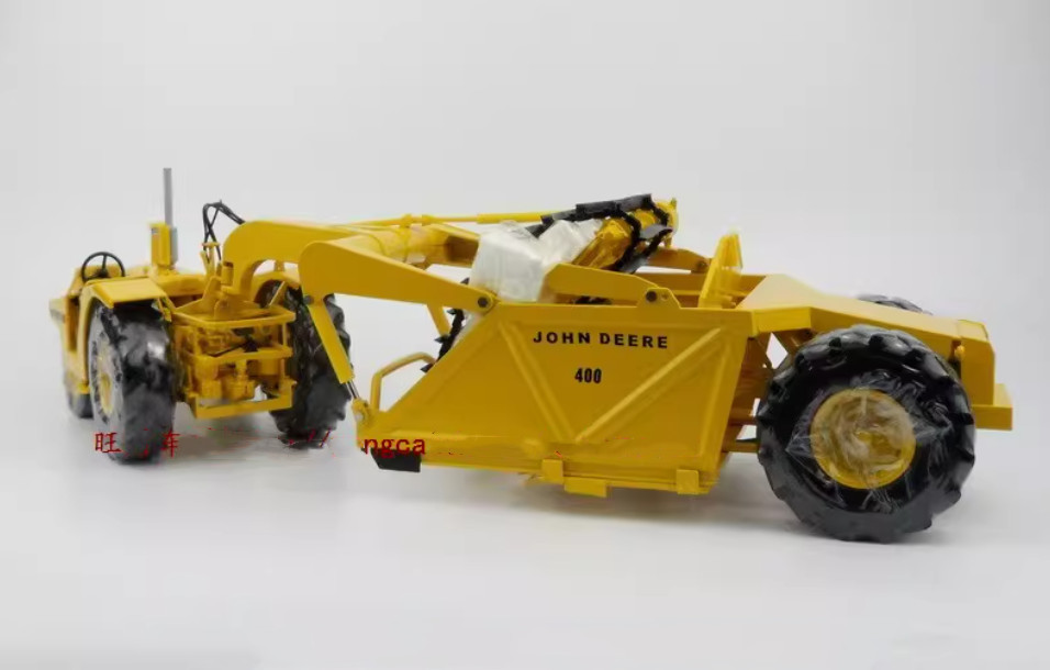 1:24 reuhl JOHN DEERE 840/400 Tractor Harvester Farm Machinary Diecast Model