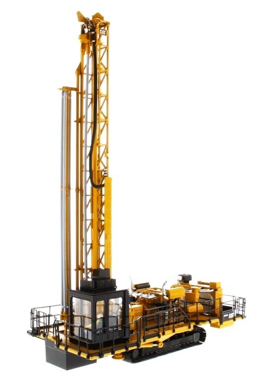 Diecast Masters 85581 Caterpillar MD6250 Rotary Blasthole Drill 1/50 O scale MIB