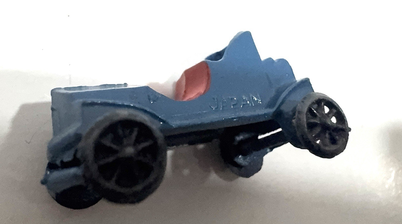 VTG Diecast Metal Vehicles Miniature Cars Truck Toy Disc Wheels JAPAN Lot of 6