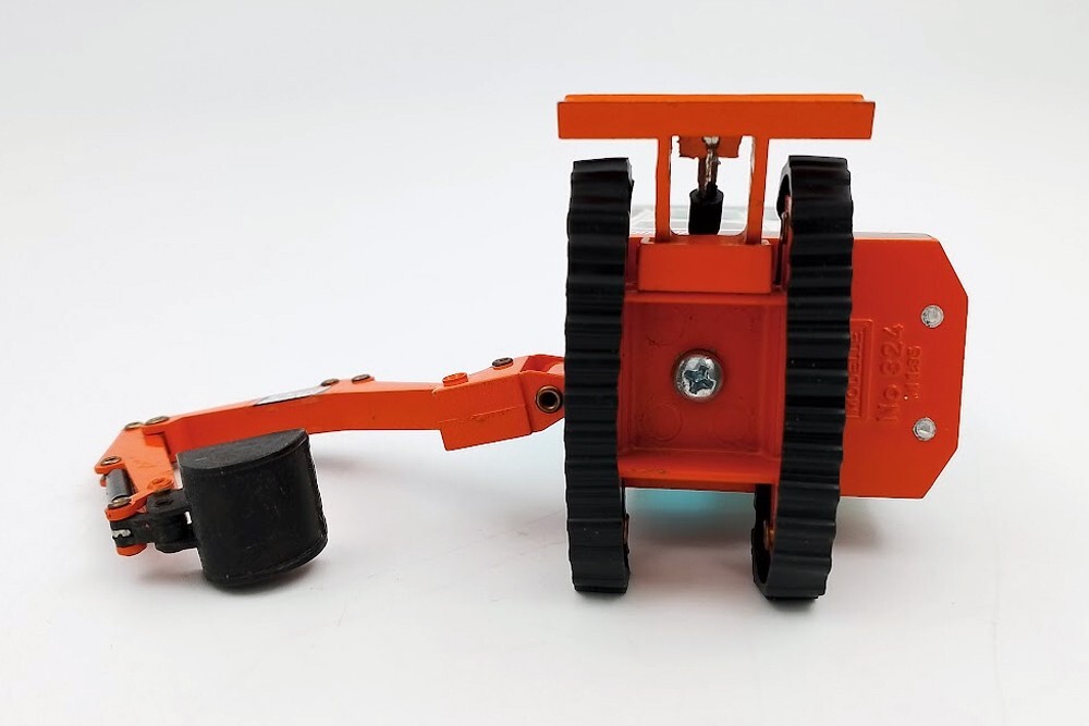 Schaeff HR2, 1:35, NZG 324, excavator, mini excavator, earthmoving, construction machinery
