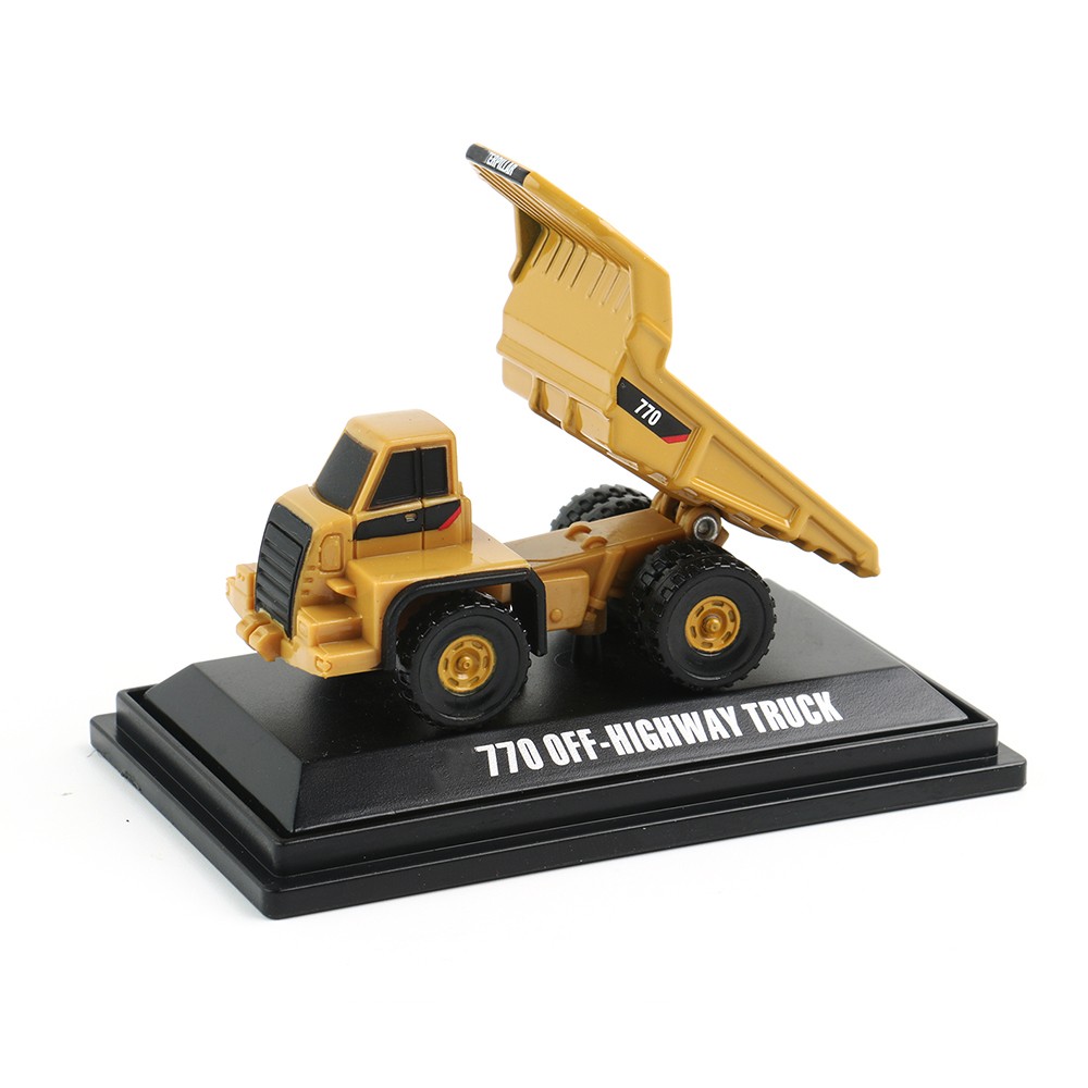 Alloy Model Truck Diecast 770 off Highway Scale 1:160 Construction Micro Vehicle