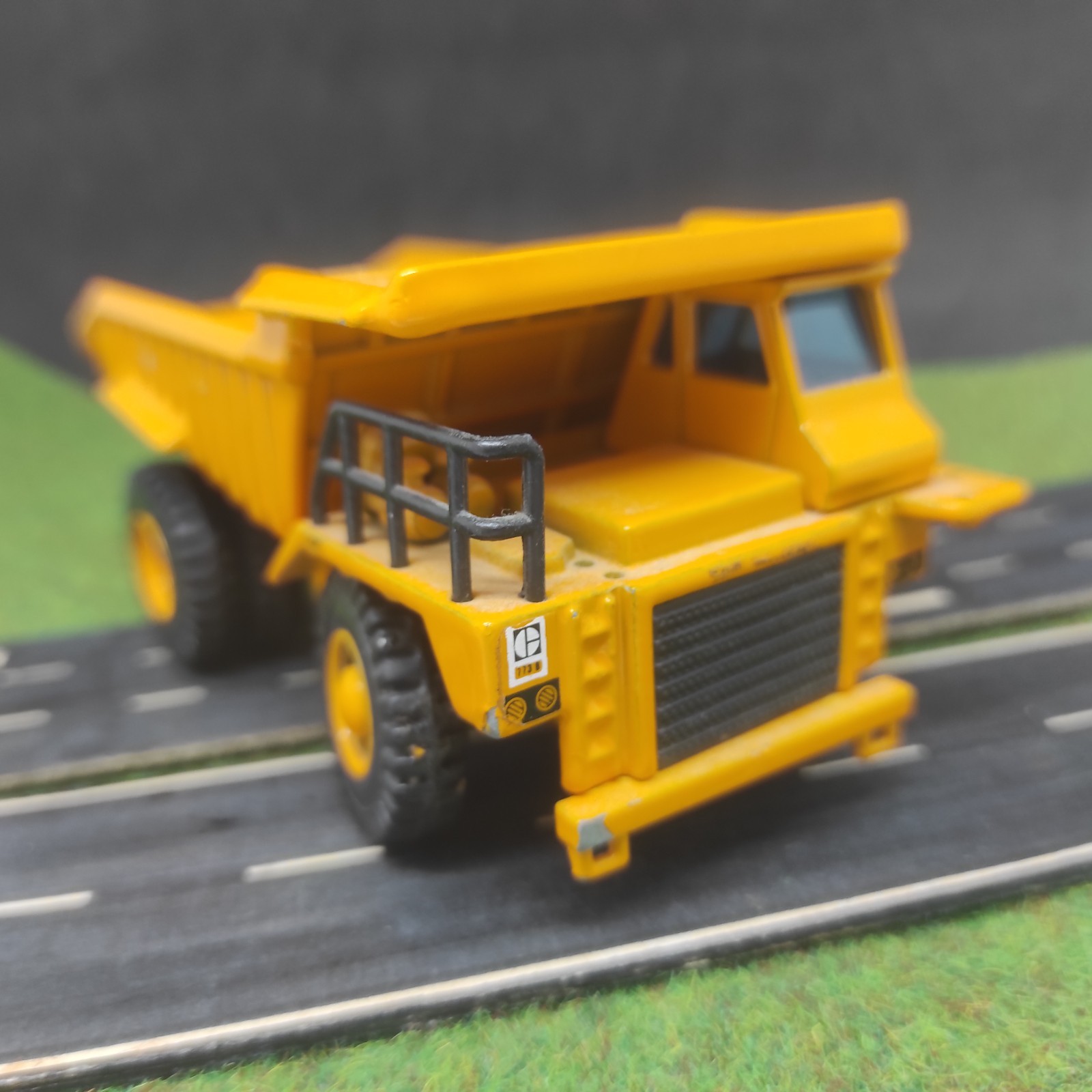 JOAL Caterpillar Cat 773 B 1/70 Dump Truck Construction Equipment No. 223