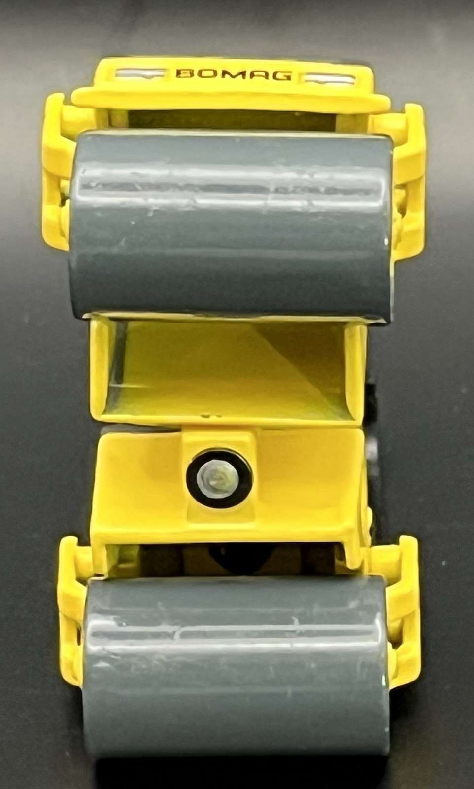 1:50 Bomag BW 120 AD-3 Vibratory Road Roller/Compactor NEW IN BOX (Rare to Find)