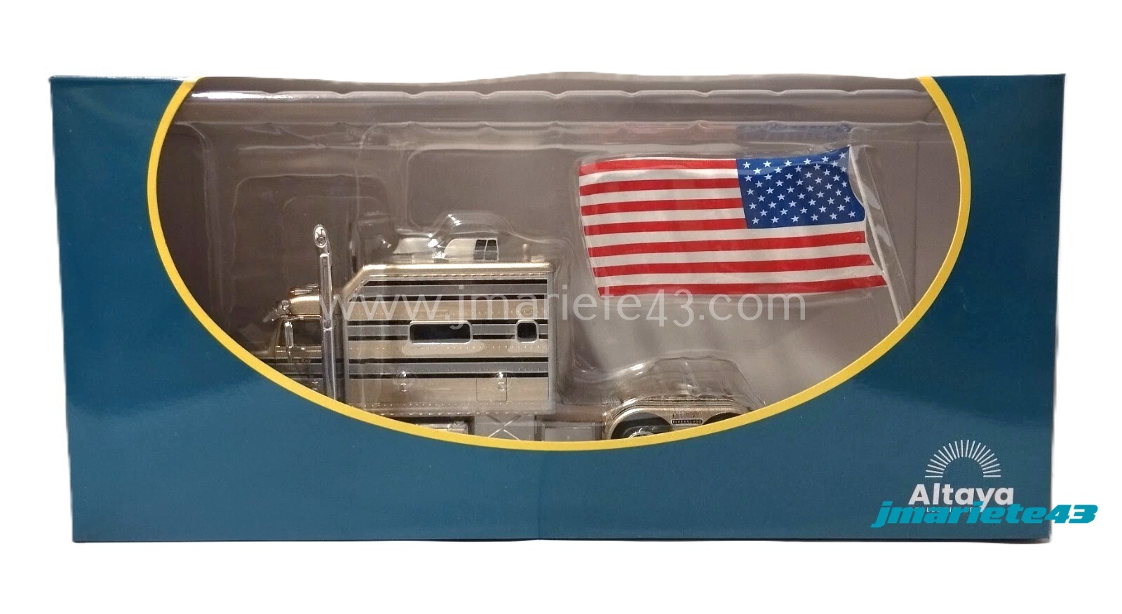 Peterbilt 379 Custom 1:43