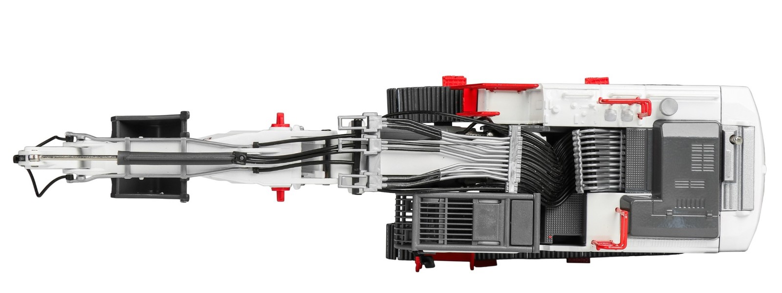 CONRAD – DEMCY construction machine – Liebherr R940 demolition – 1/…