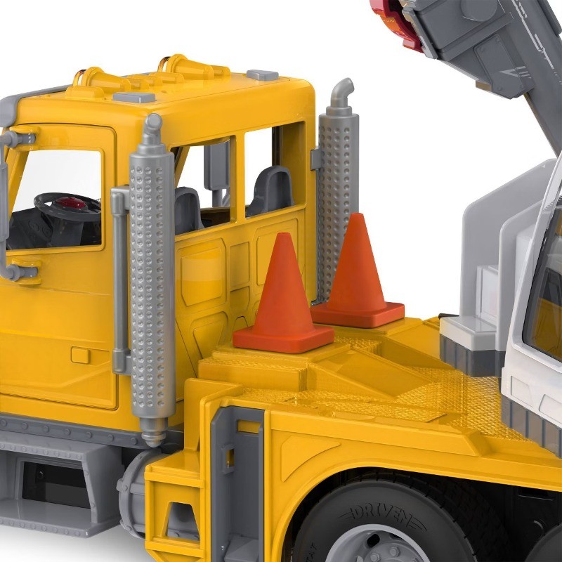 14″ Crane Truck