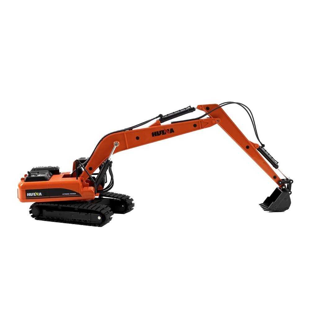 EXCAVATOR Huina 1:50 Log Arm Metal For Children FREE SHIPPING Gift NEW