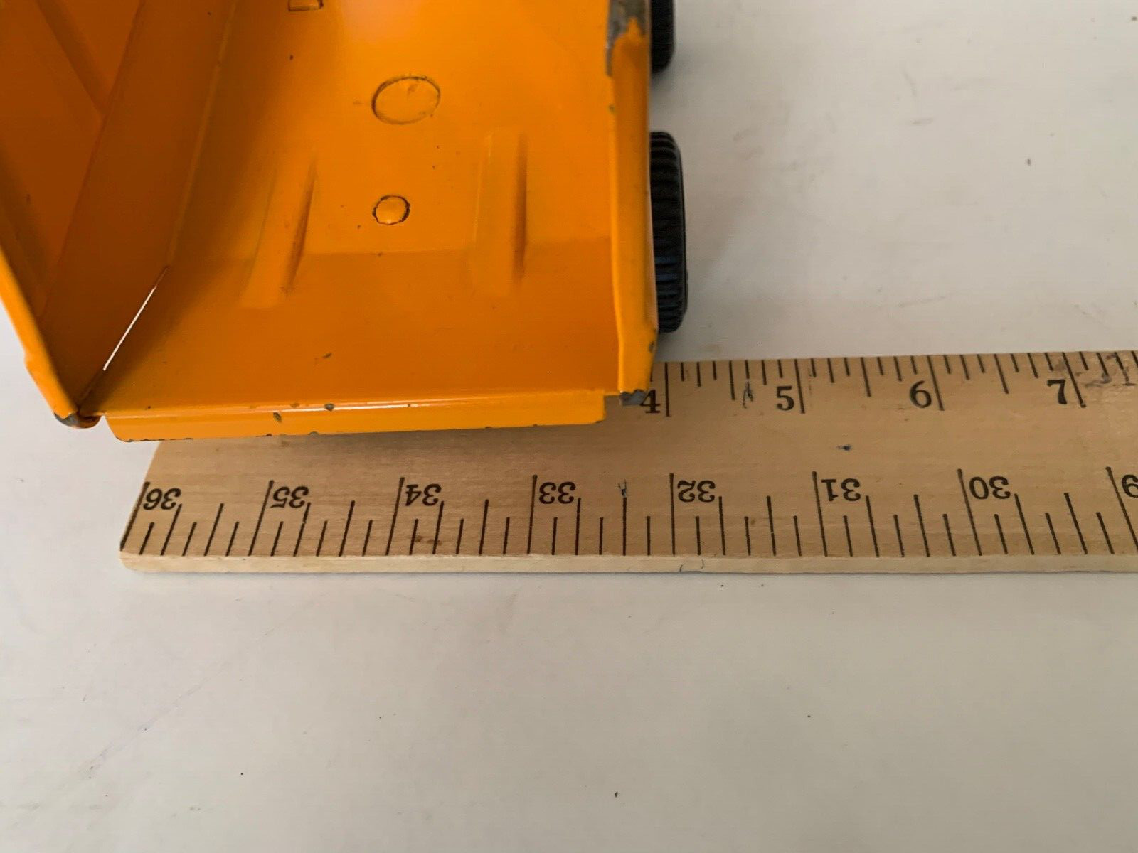 Tonka Dump Truck Mid Sized 1970’s Excellent Condition