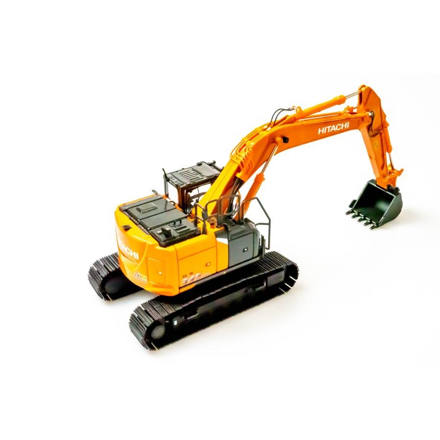 Hitachi Construction Machinery Hydraulic Excavator ZX345USLC-7H 1/50 Miniature