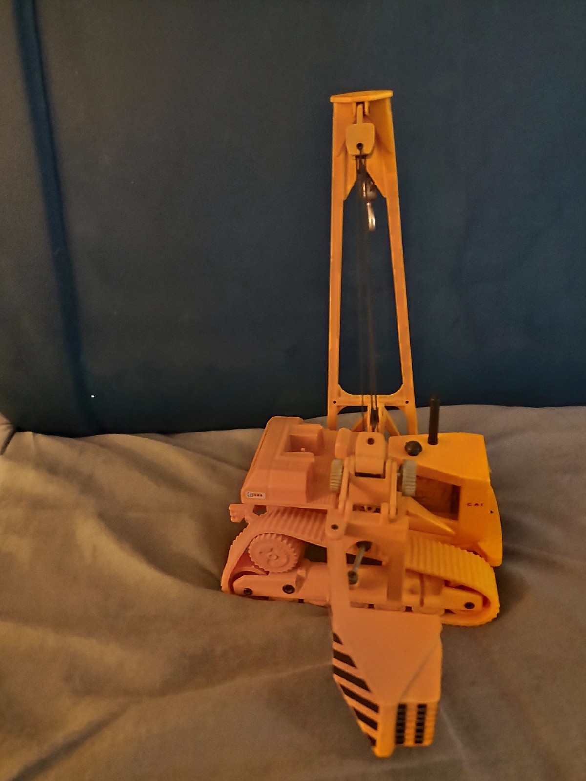 Joal Caterpillar Pipelayer 224 C589 1:50 Scale