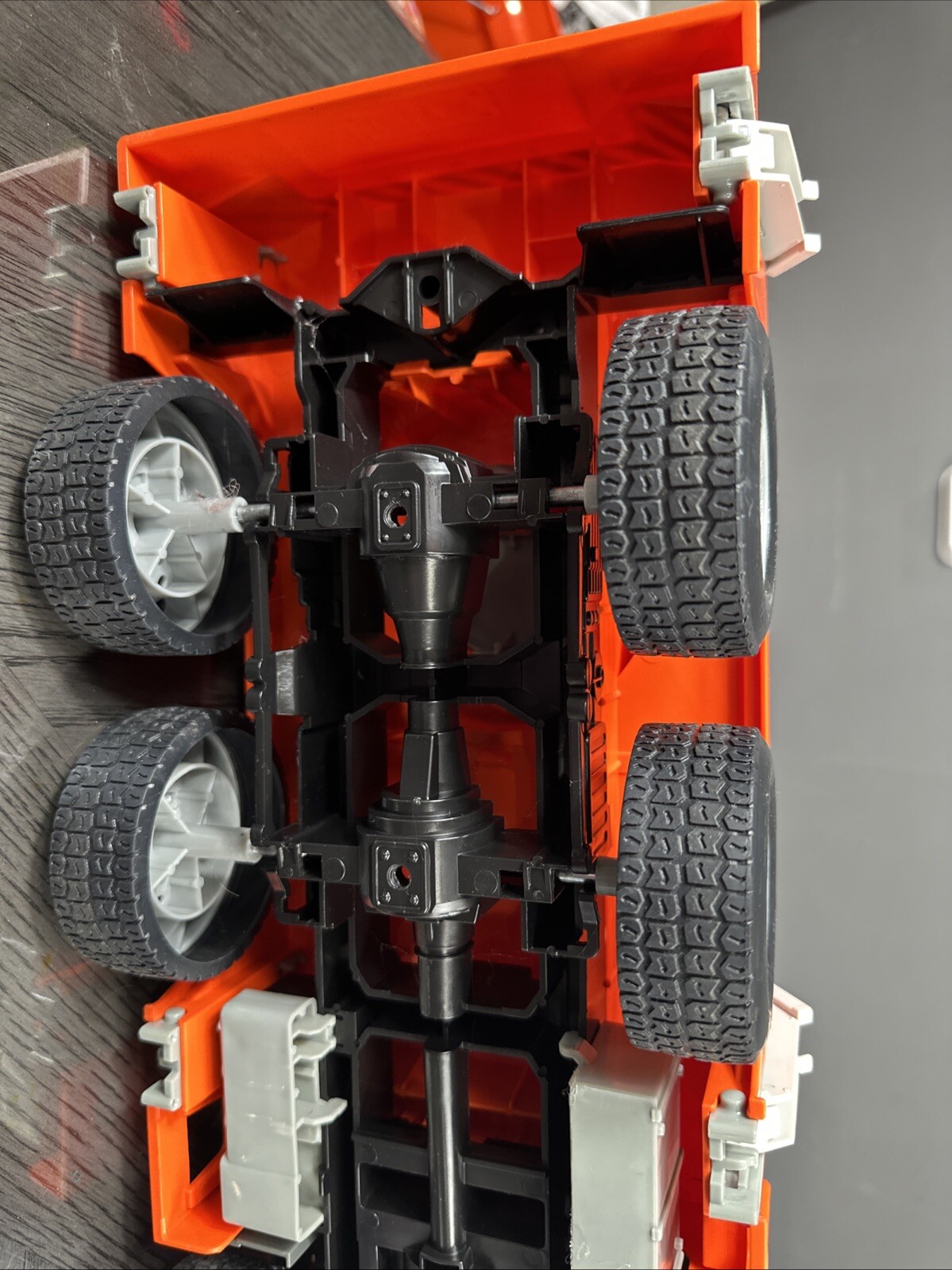 DRIVEN by Battat – Toy Crane Truck – Standard Series