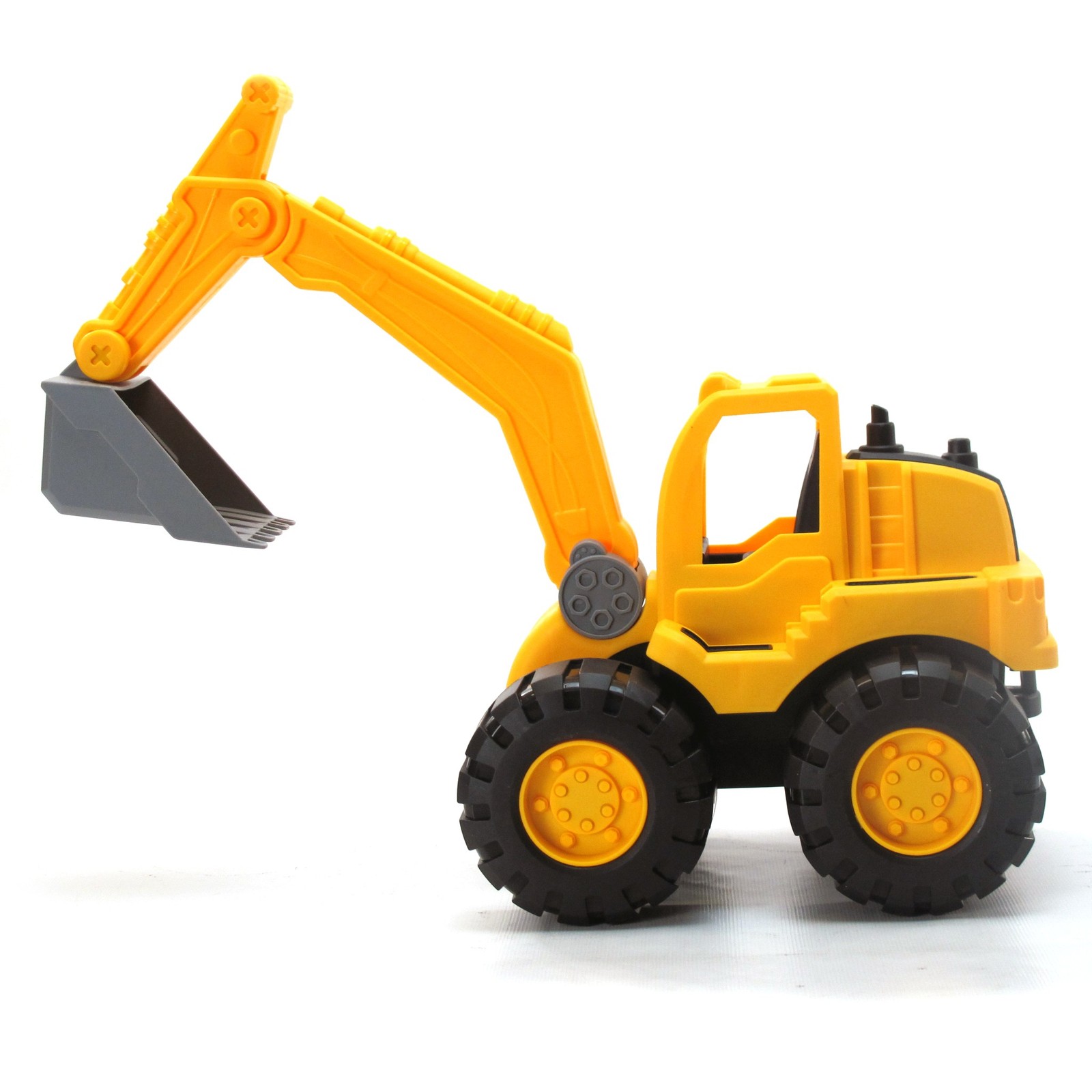 Kii Toys Excavator Construction Toy Trucks Set Durable Educational Engineer