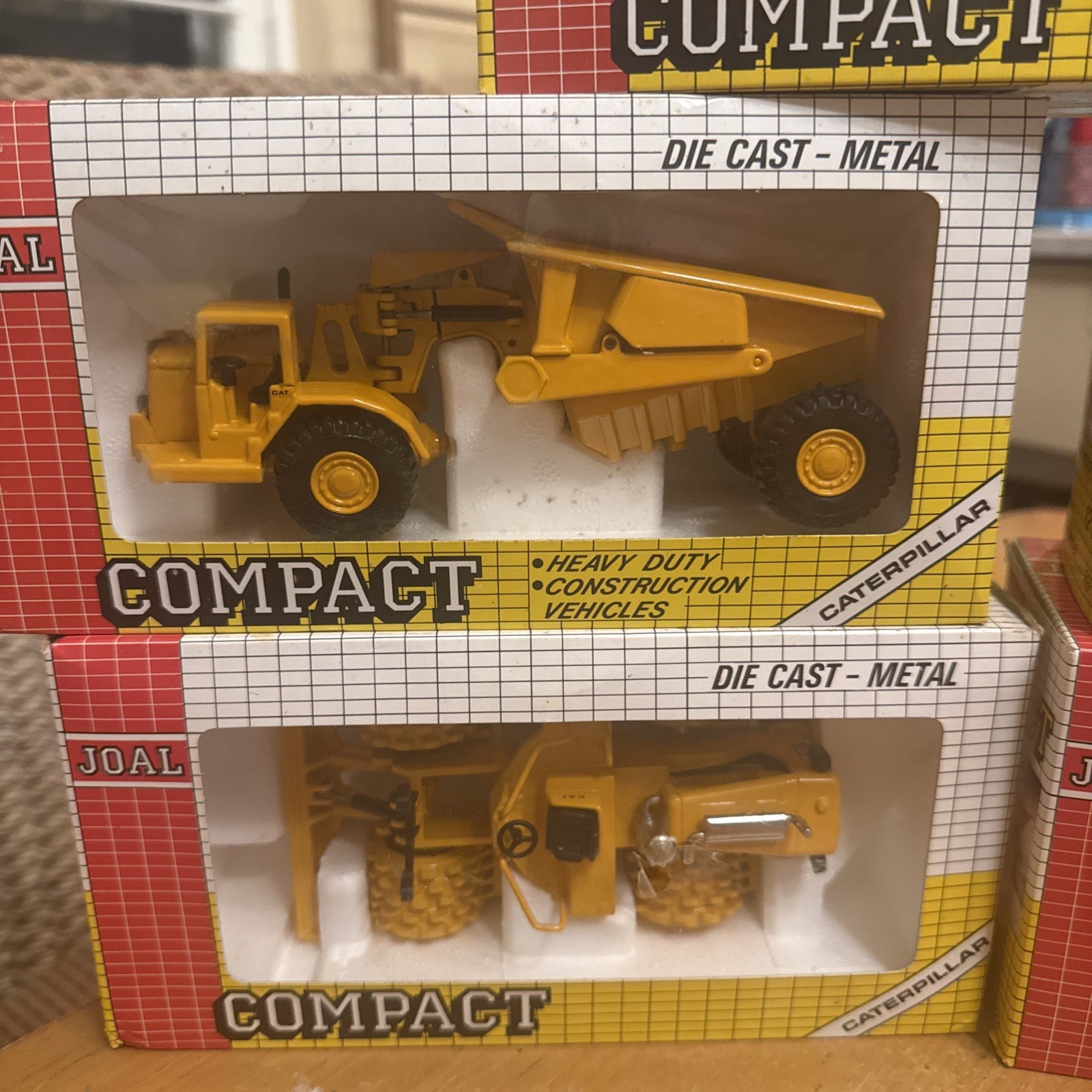 Joal Compact Caterpillar C591, Cat 631, Cat 825 B, 12 G, Spreader