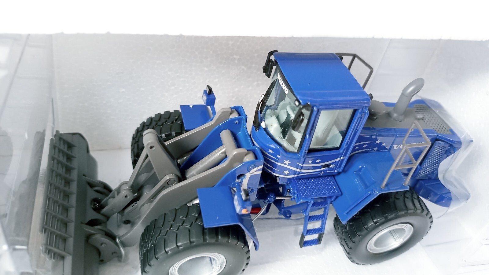 MOTORART MOTORART-13151 DIECAST 1/50 VOLVO L220E SWASH PROJECT