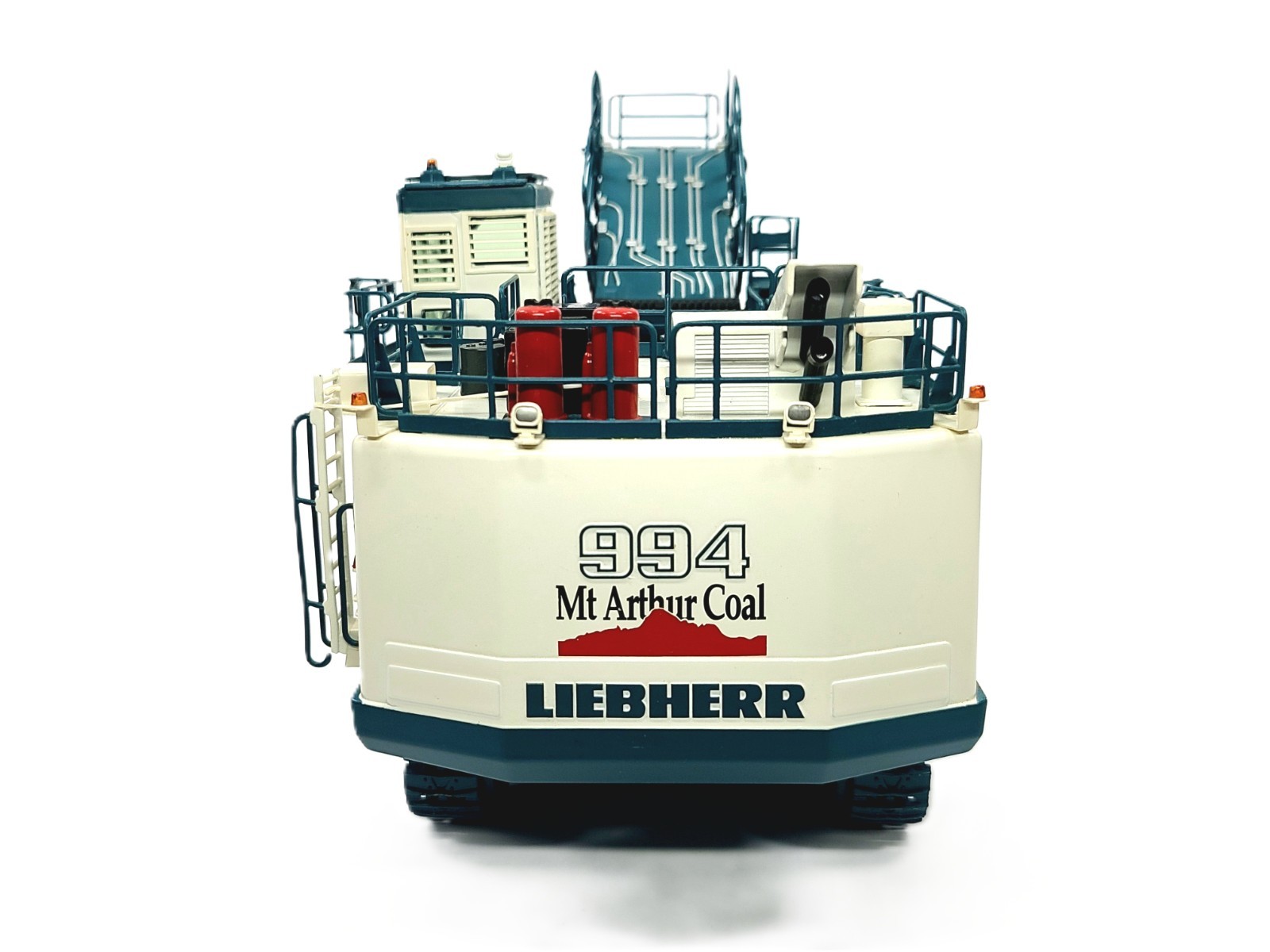 Liebherr R994B Mining Front Shovel Mt. Arthur Coal NZG 1:50 Scale Model #617/01