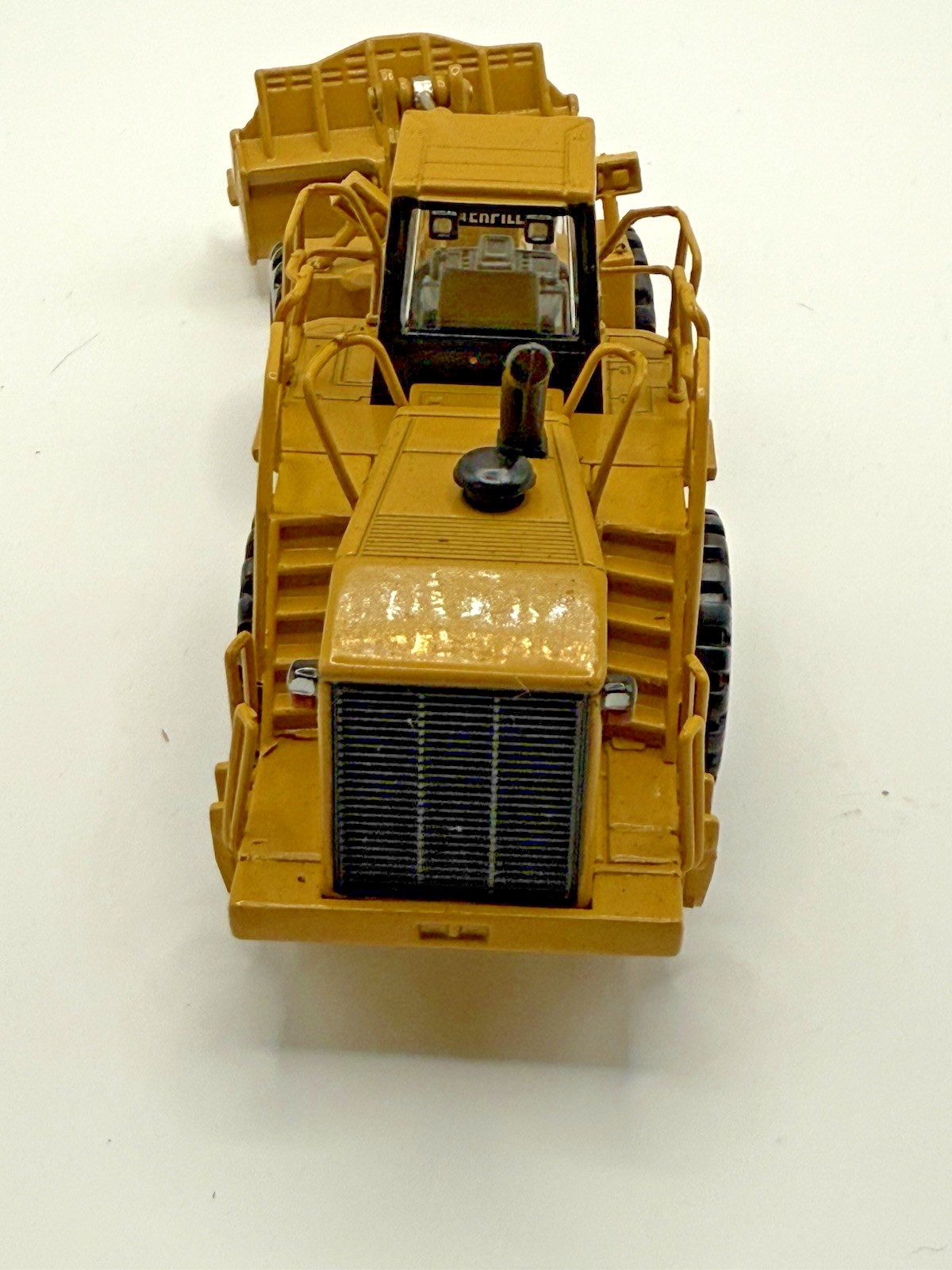 Norscot 1:64 Die Cast Model Replica CAT 988H Rubber Wheel Loader MINT MINT MINT