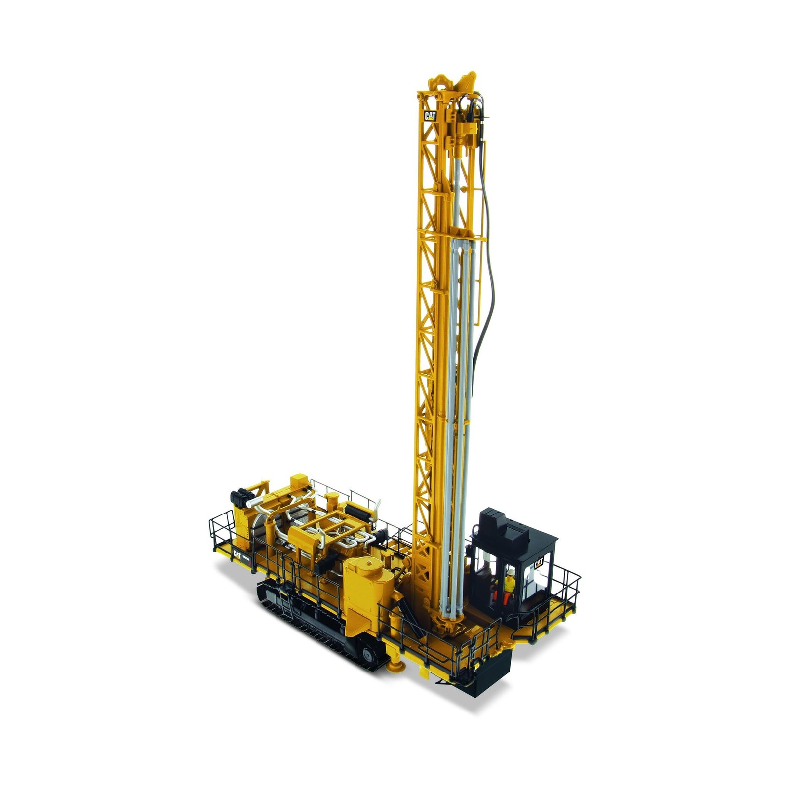 Diecast Masters 1/50 Caterpillar MD6250 Rotary Blasthole Drill – High Line Se…