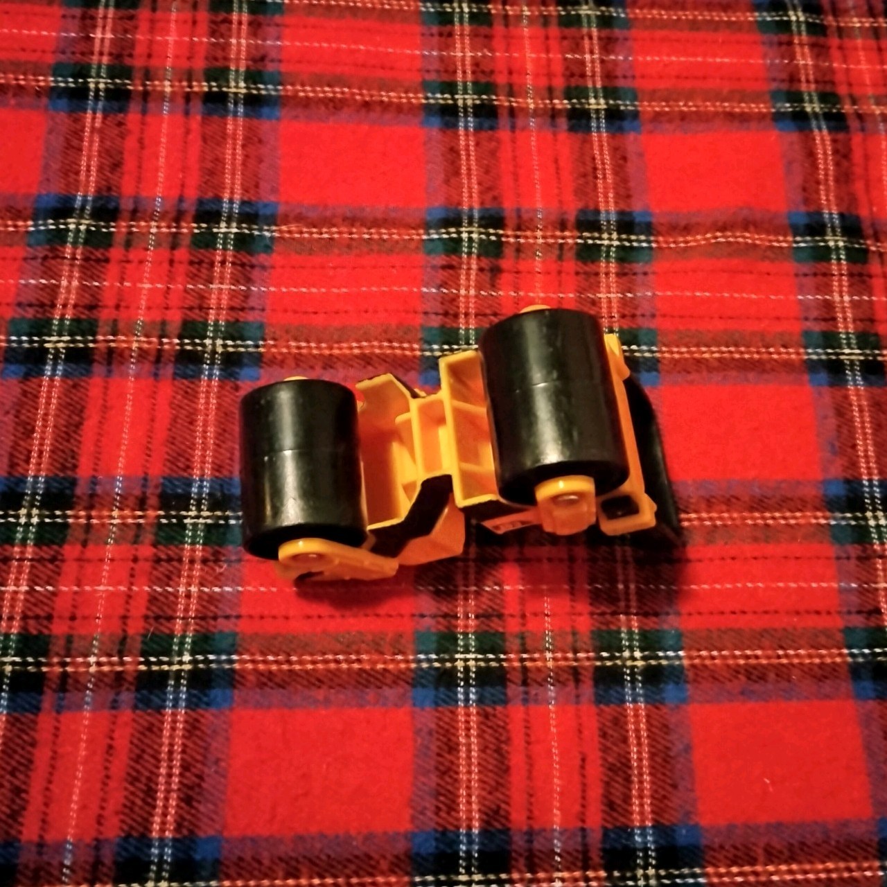 CAT Construction Vehicle Toy Lot (7 Cars)