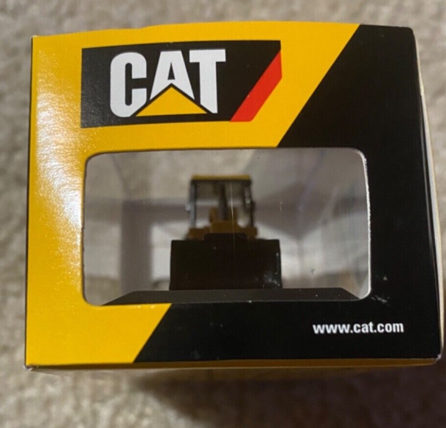 Norscot Die-Cast Metal CATERPILLAR Construction Mini’s 906 Wheel Loader 2007 