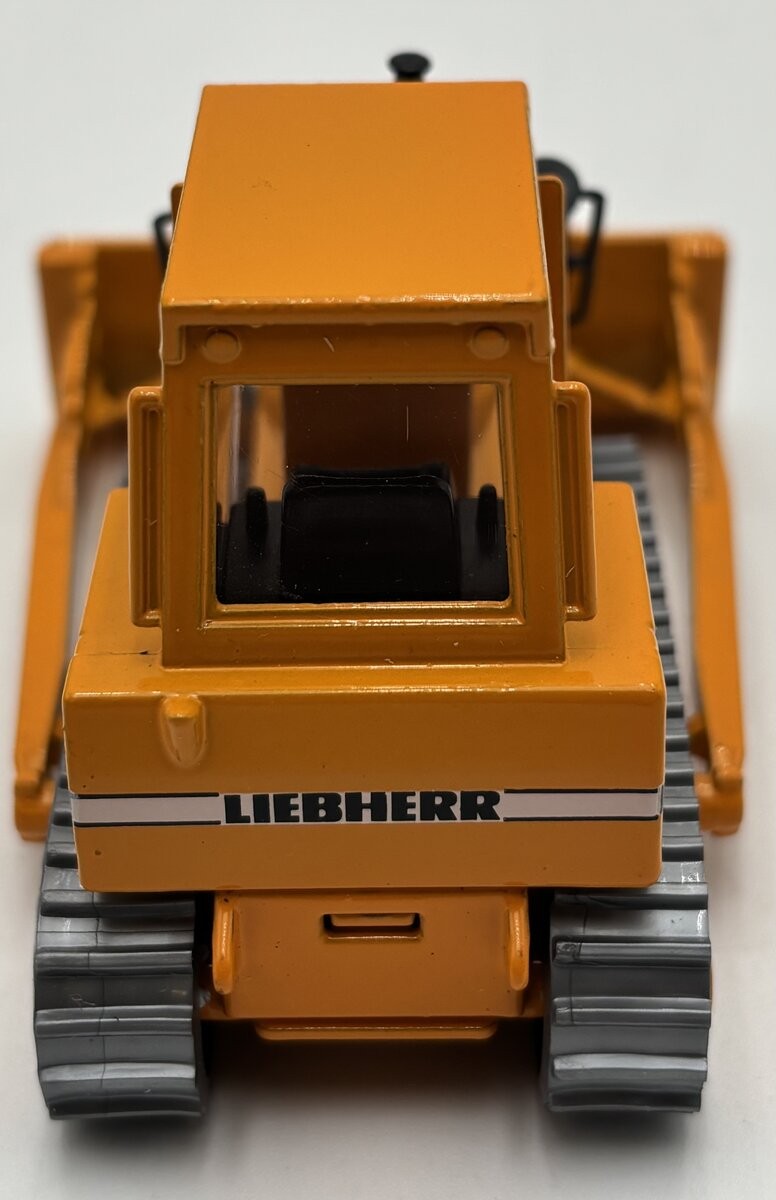 Siku 2529 1:55 Scale Diecast Liebherr 741 Bulldozer LN/Box