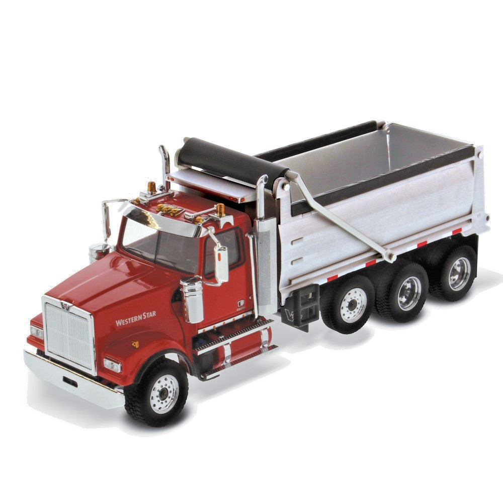 Western Star 4900 SF | 1:50 | Dump Truck | Diecast Masters | # TRK 71067