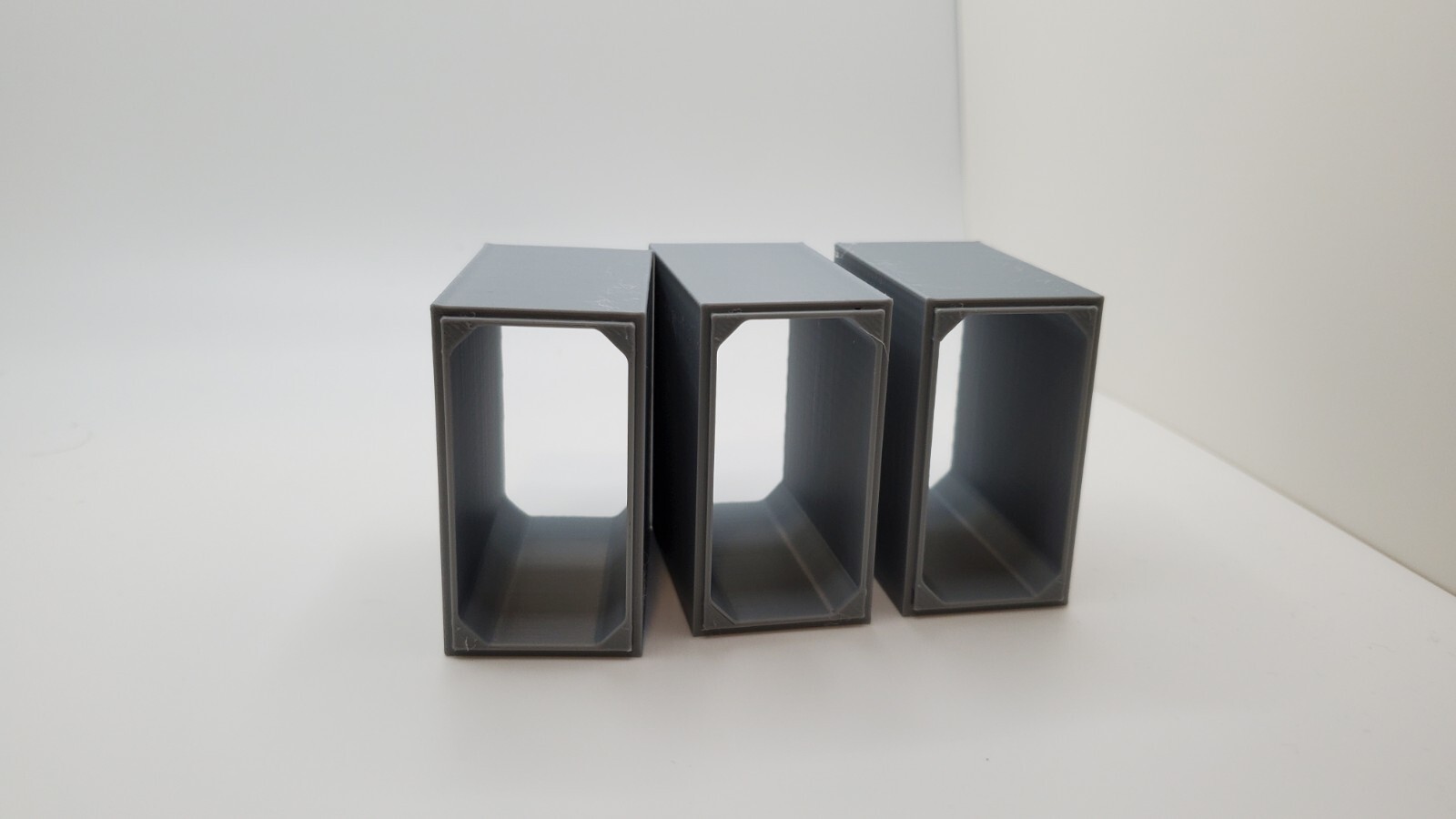 1/50 Scale 8’x4’x8′ Box Culvert *3 Pack*