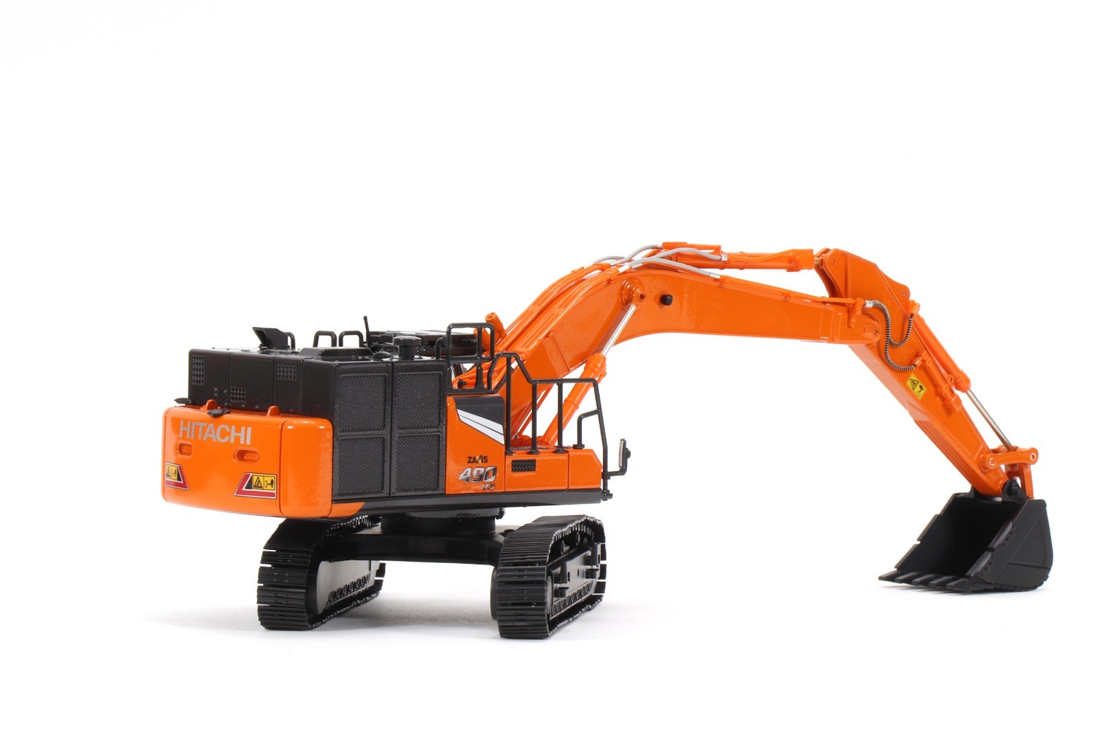 Hitachi ZX490LCH-7 Excavator – Replicars 1:50 Scale Diecast Model New
