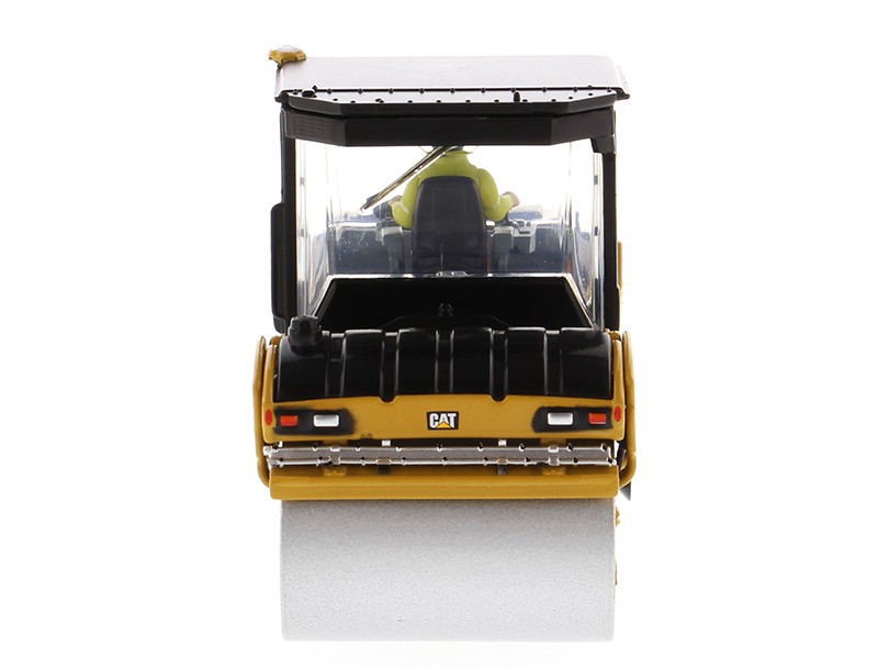 Diecast Masters 85595 1/50 Scale Caterpillar Cb-13 Tandem Vibratory Roller