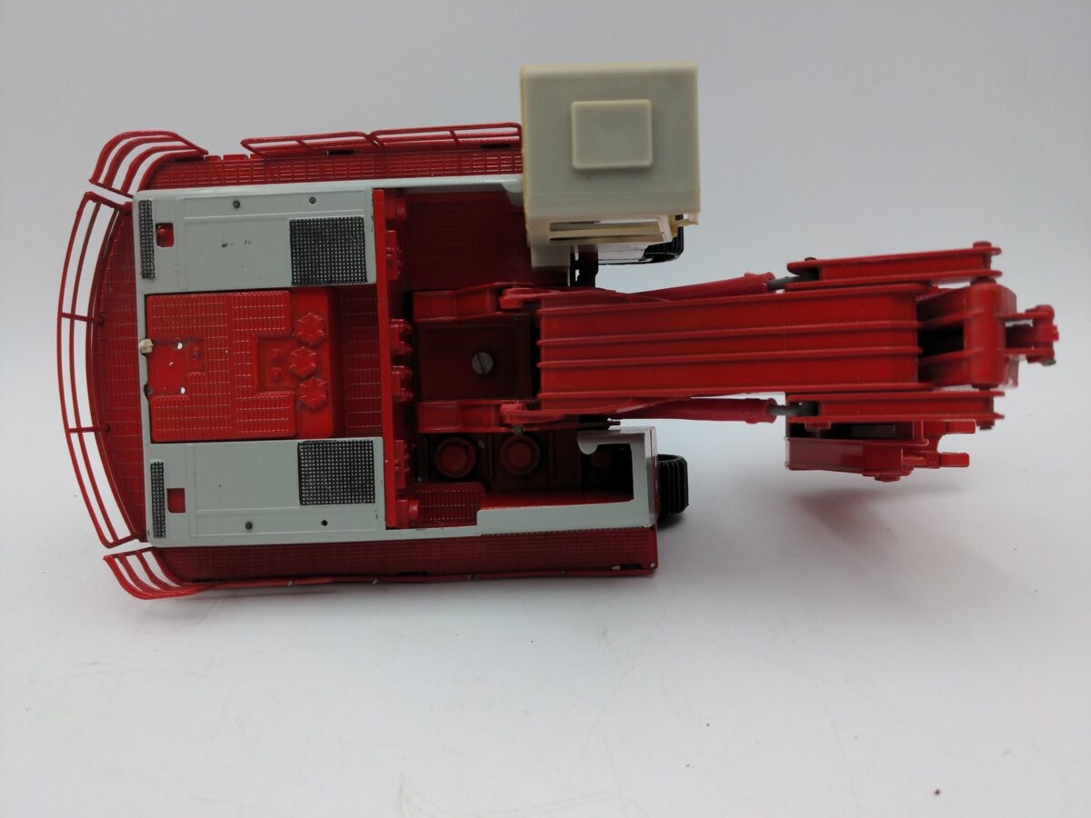 CEF 1:50 Poclain 1000 Track-Type Excavator/Box
