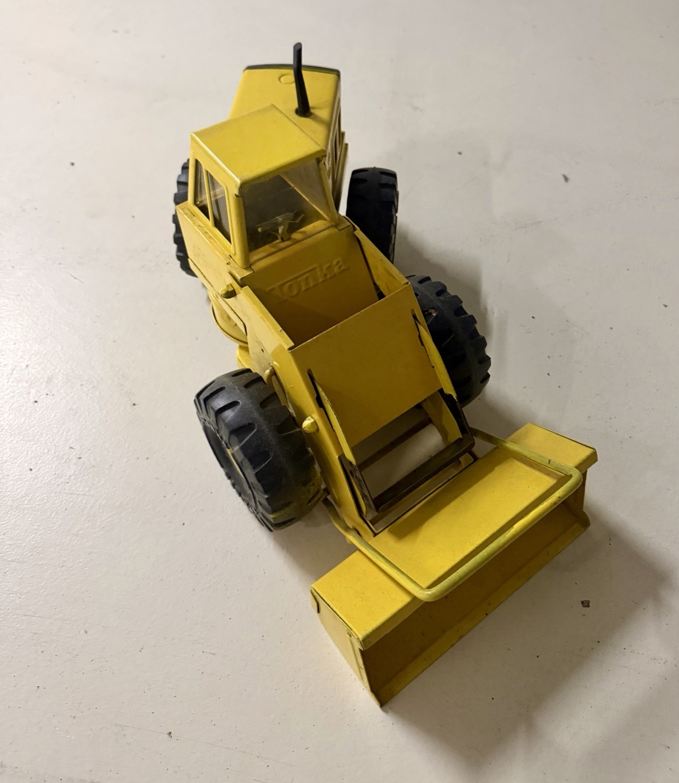 Vintage 70s Tonka Front End Loader