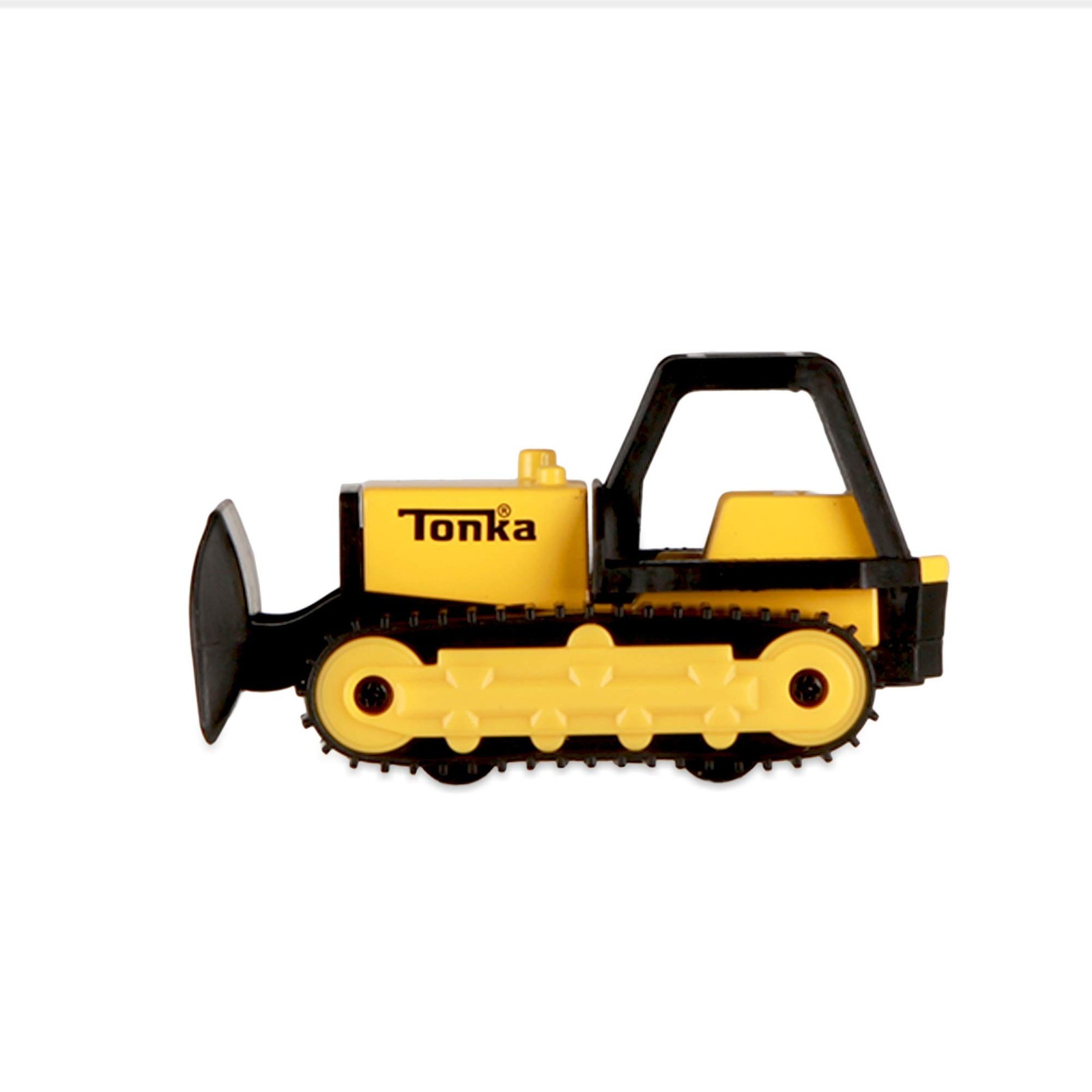 Basic Fun Tonka – Metal Movers Combo Pack Series 2 – Bulldozer and Front Loader