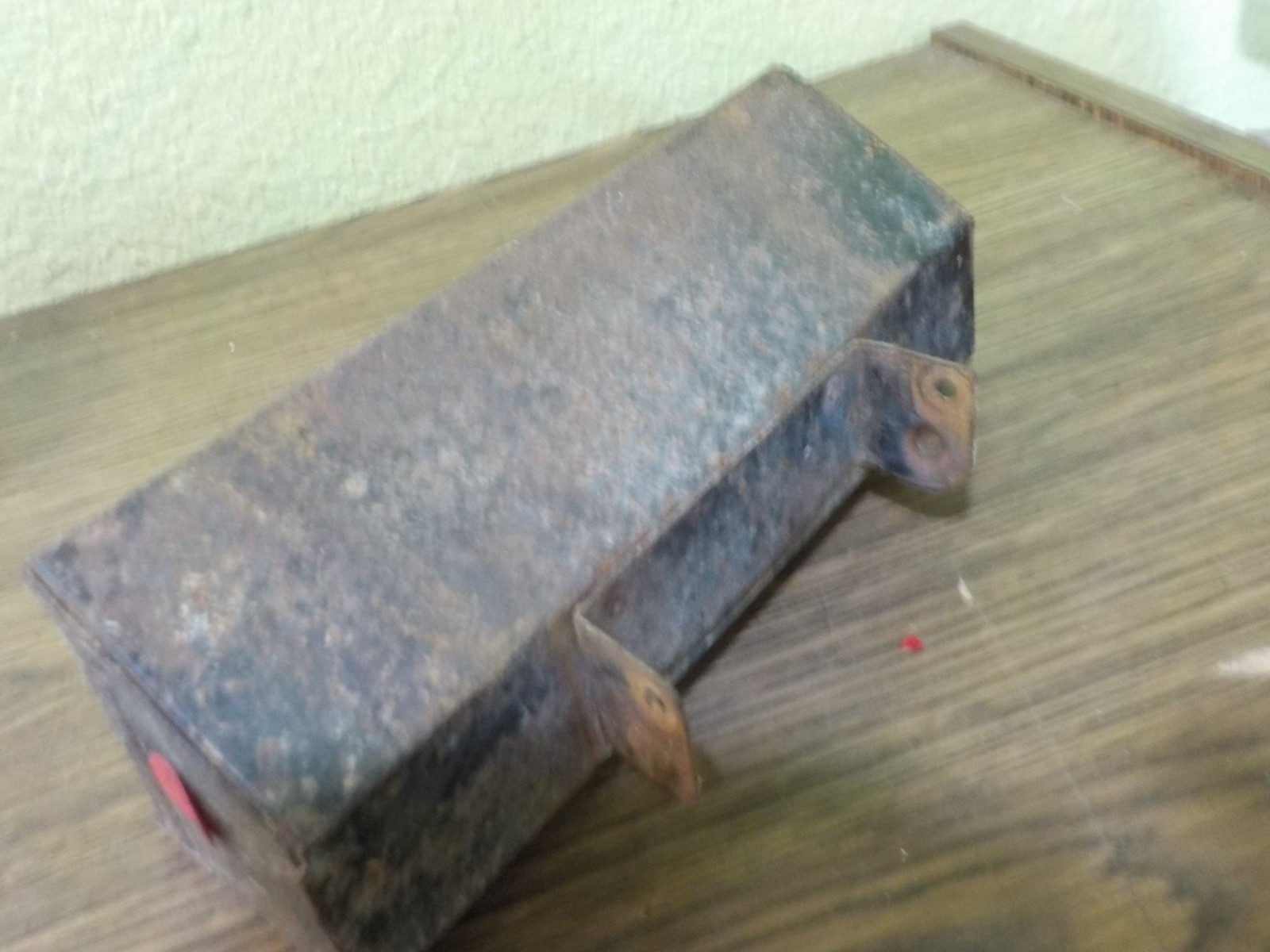 vintage mighty tonka loader bucket for parts