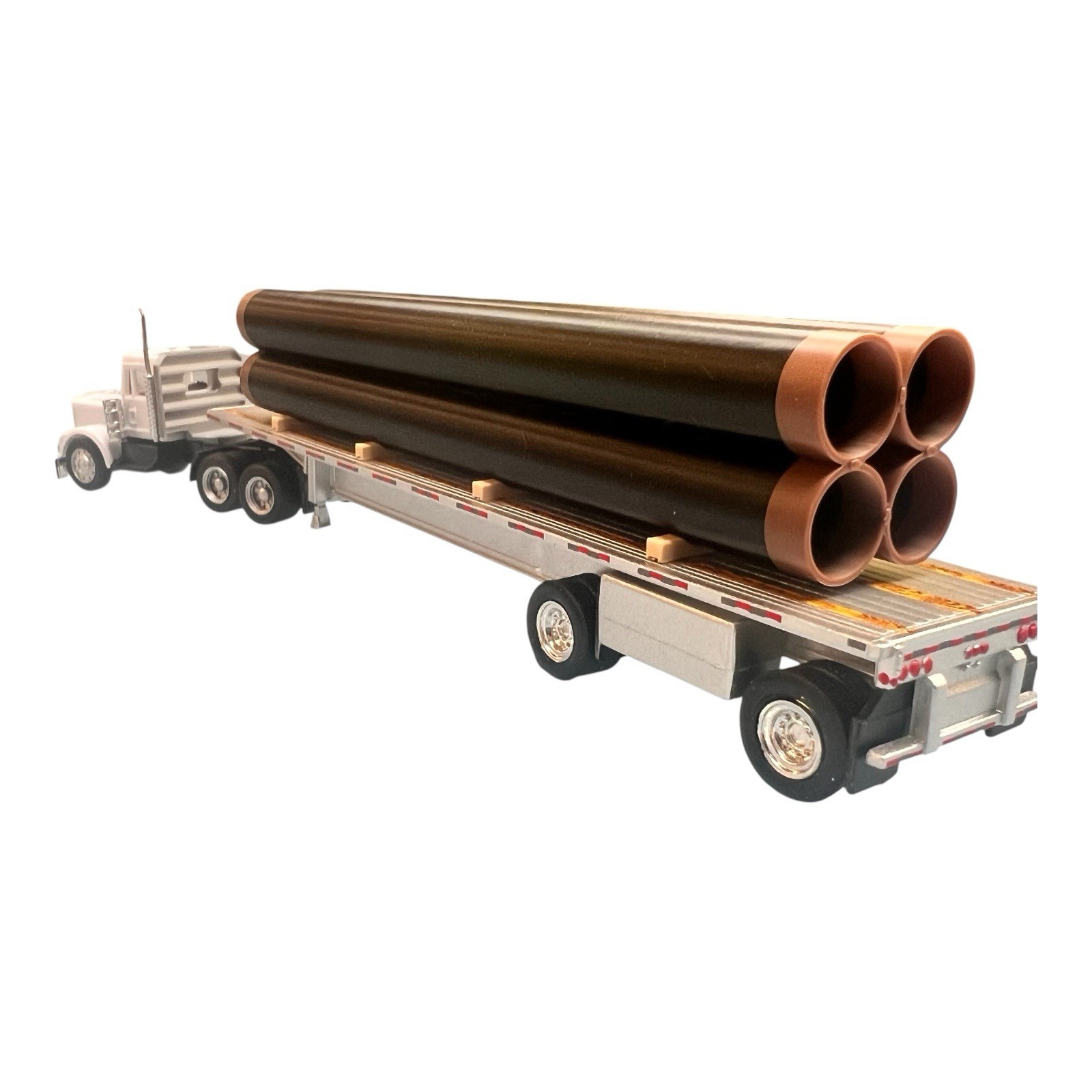 1 ea. 36″ X 40′ Steel Pipe Bundle, And Ready For Transport