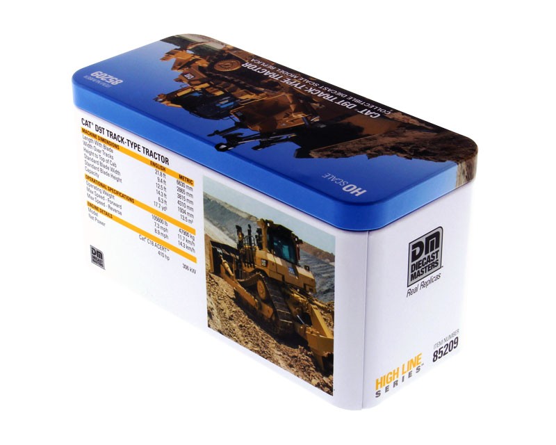 Diecast Masters 85209 1/87 Caterpillar D9T Track-Type Tractor