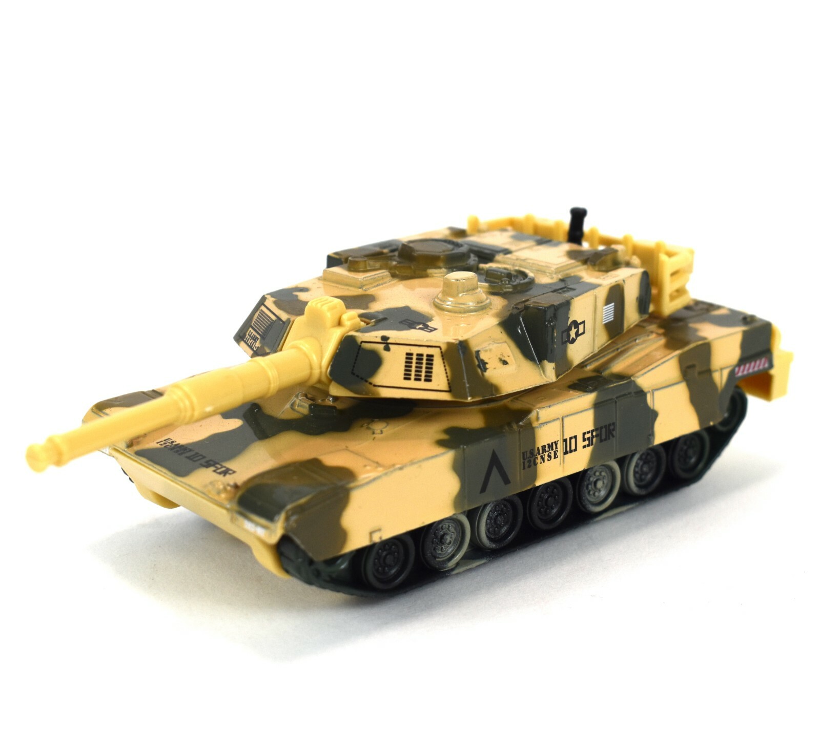4.5″ Die-cast Pullback M109 Paladin Tank – Styles And Color Patterns Vary