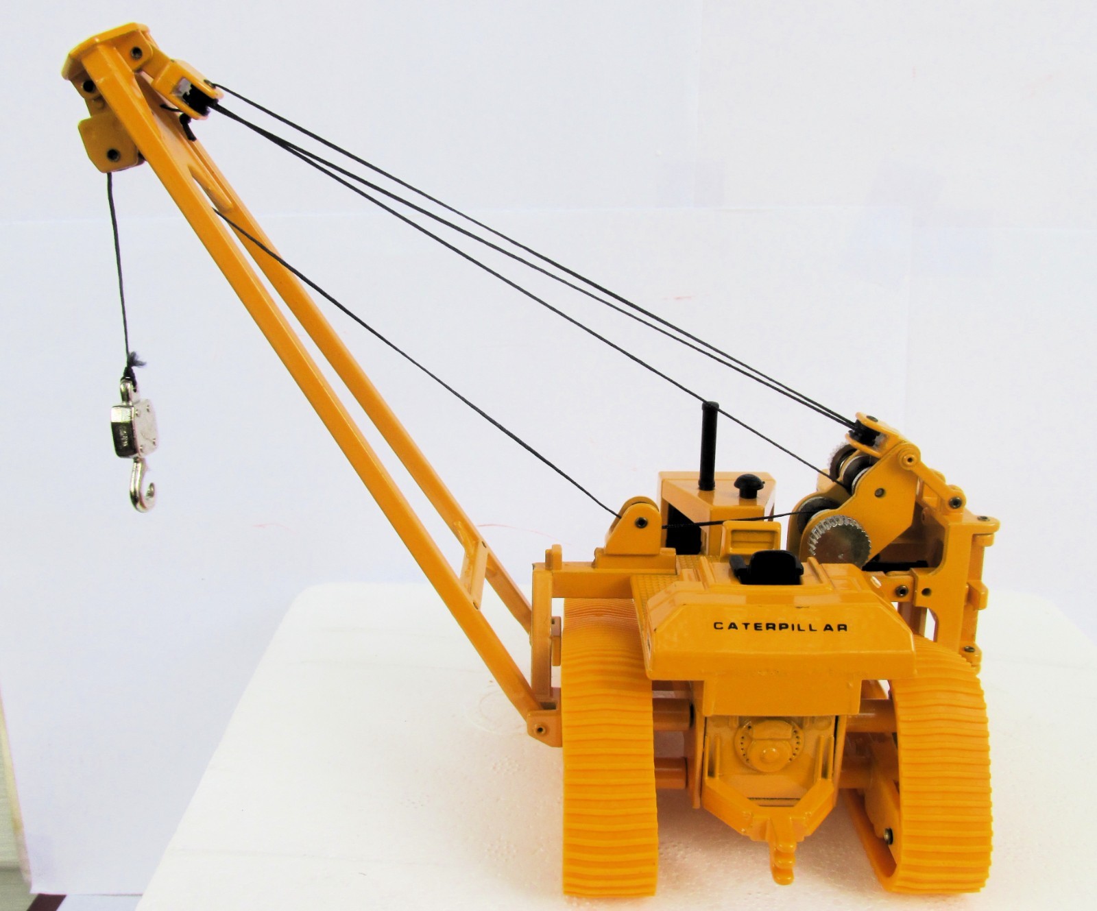Joal 1/70 Caterpillar Compact Pipelayer C591 in Box Excellent Condition