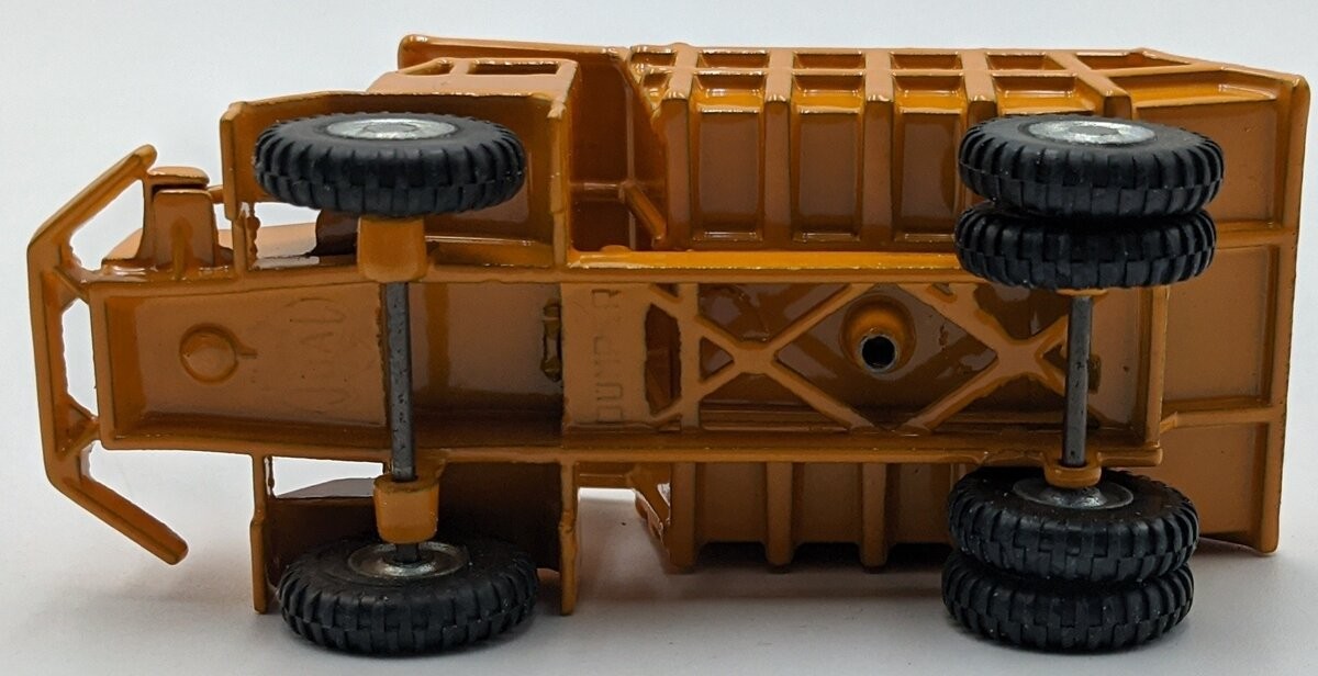 Joal 200 1:50 Scale Diecast Camion Dumper Dump Truck LN/Box