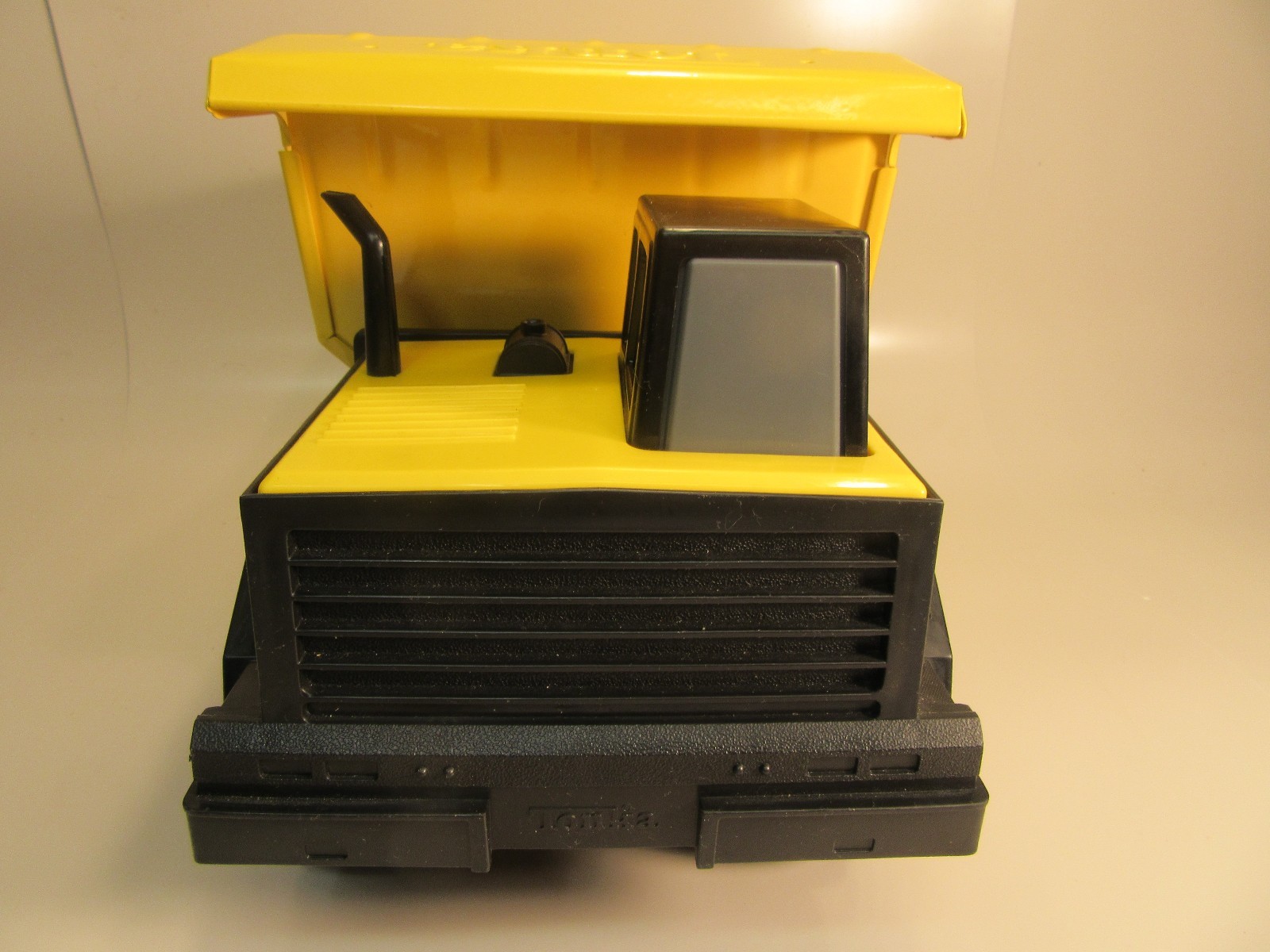 Large Yellow Tonka Mighty Dump Truck # 354
