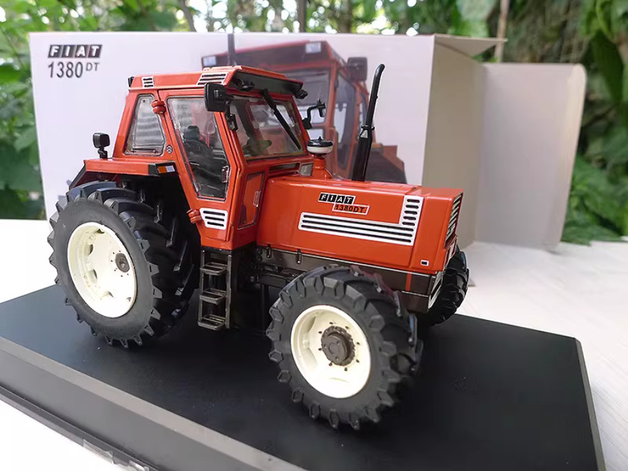 1:32 Replicagri REP Fiat 1380DT Tractor Farm Vehicle Machinary Diecast Model