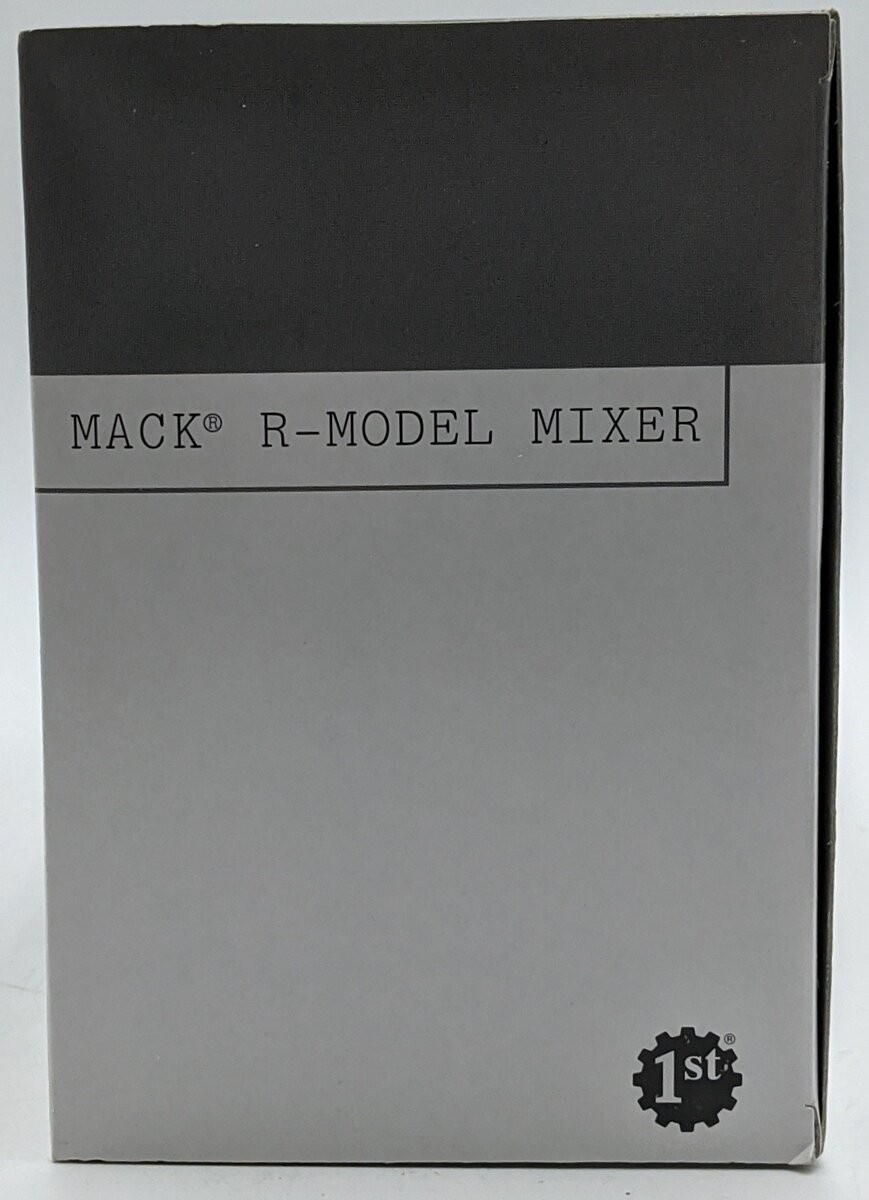 First Gear 19-2446 1:34 Mack R Model Mixer NIB