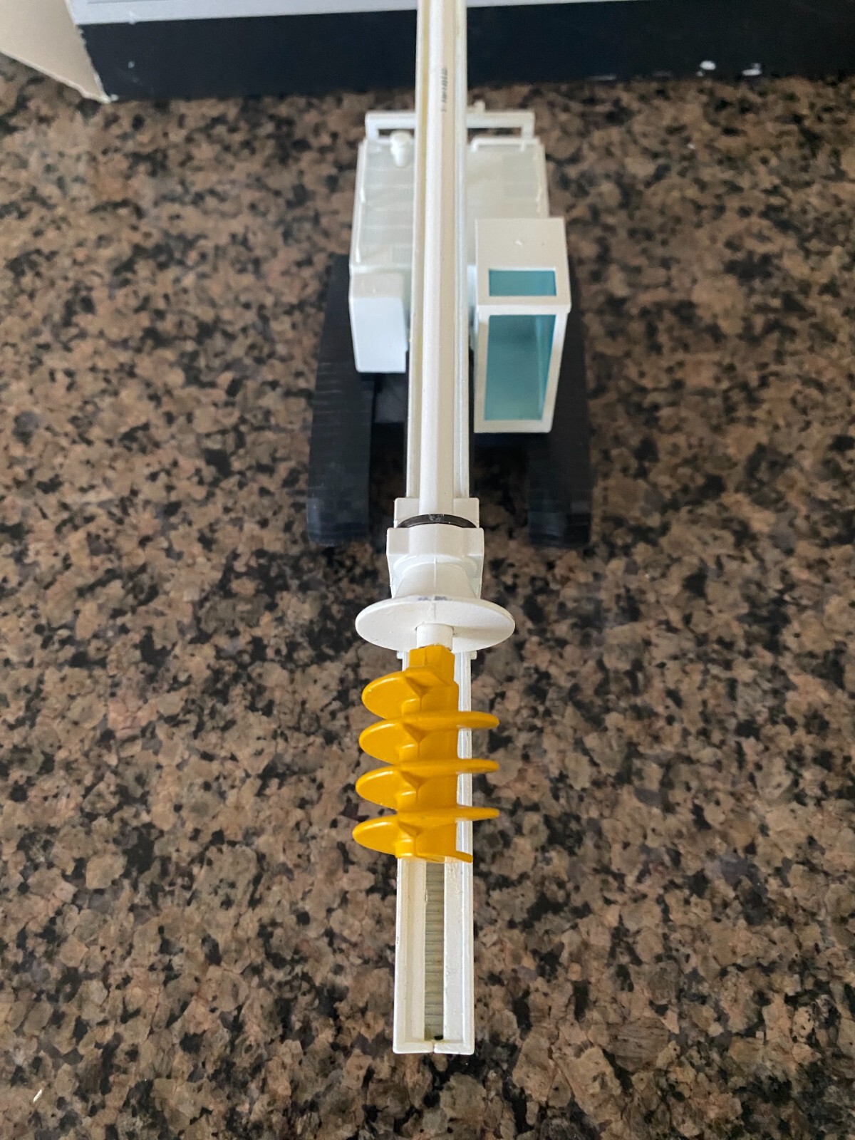 1/50 NZG ART.358 SOILMEC R-10 BLASTHOLE DRILL
