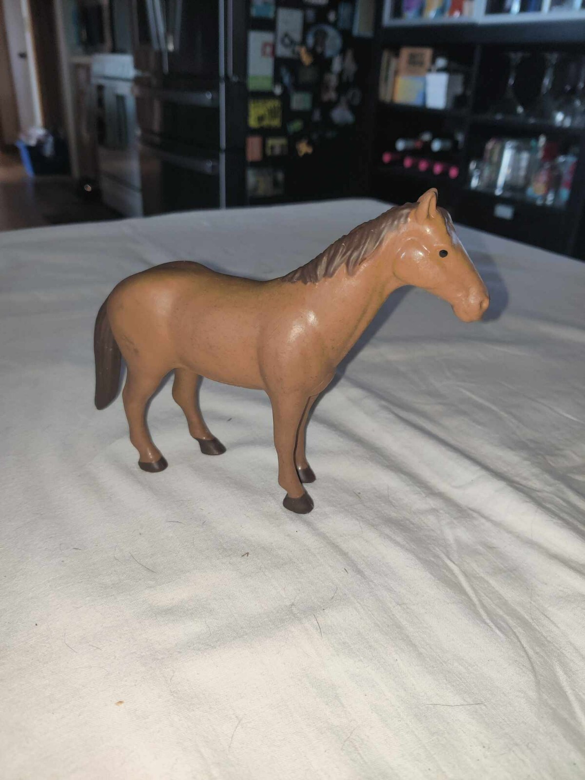 Bruder 02352 Toy Horse Brown