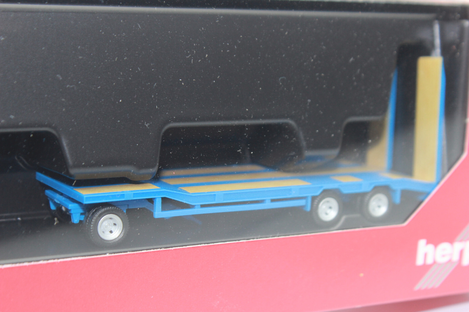 Herpa 316576 Truck Scania R Tipper Truck + TU3 Felbermayr 1:87 H0 New Sealed