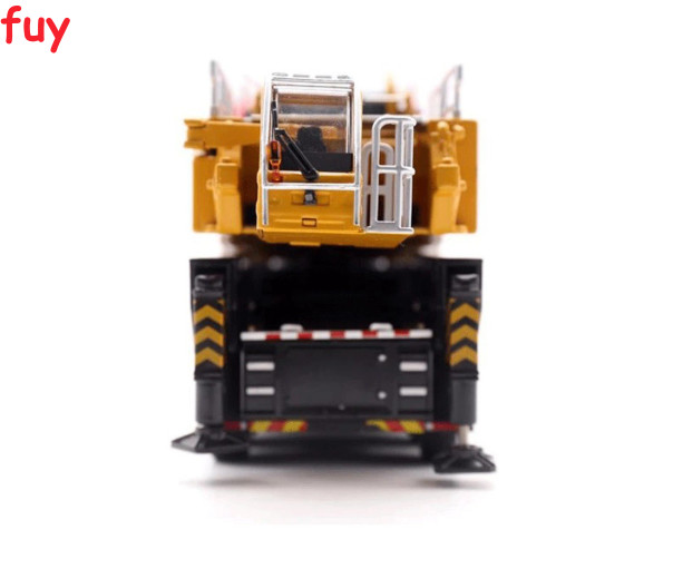 1: 50 SAC16000S All Ground Engineering Crane Alloy Collectible Models Stock