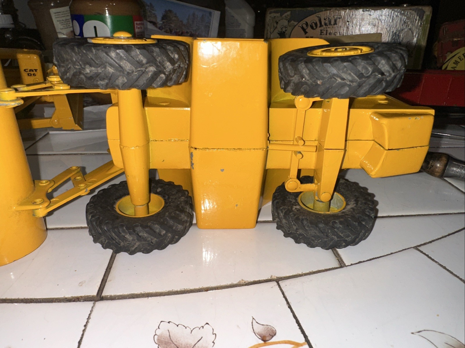 CAT Caterpillar 944 Wheel Loader 1964 1:24