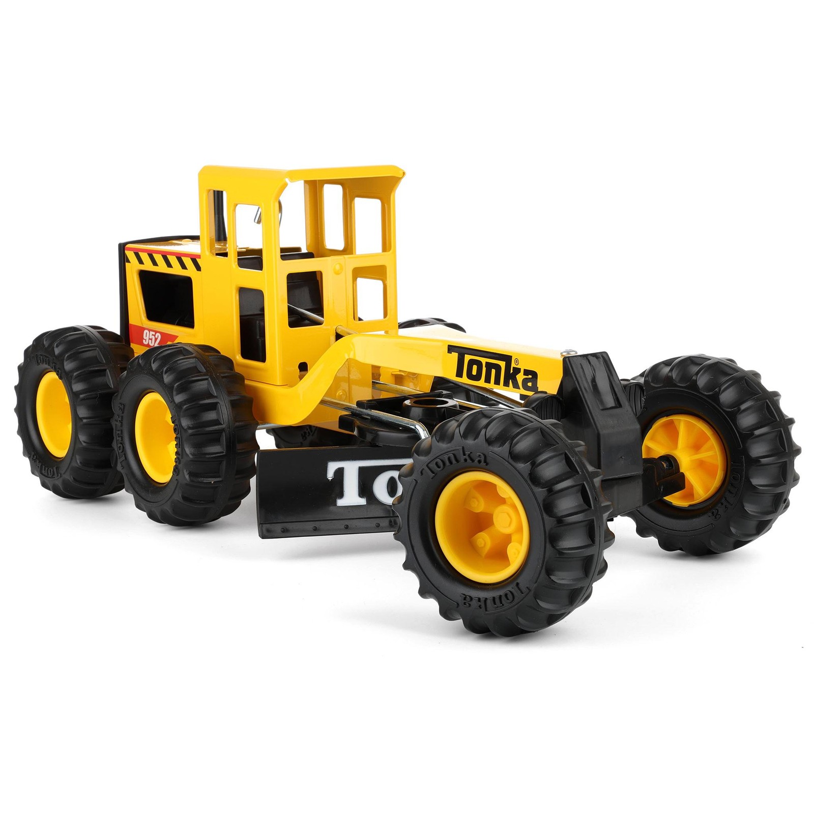 Tonka Steel Classic Road Grader 92510