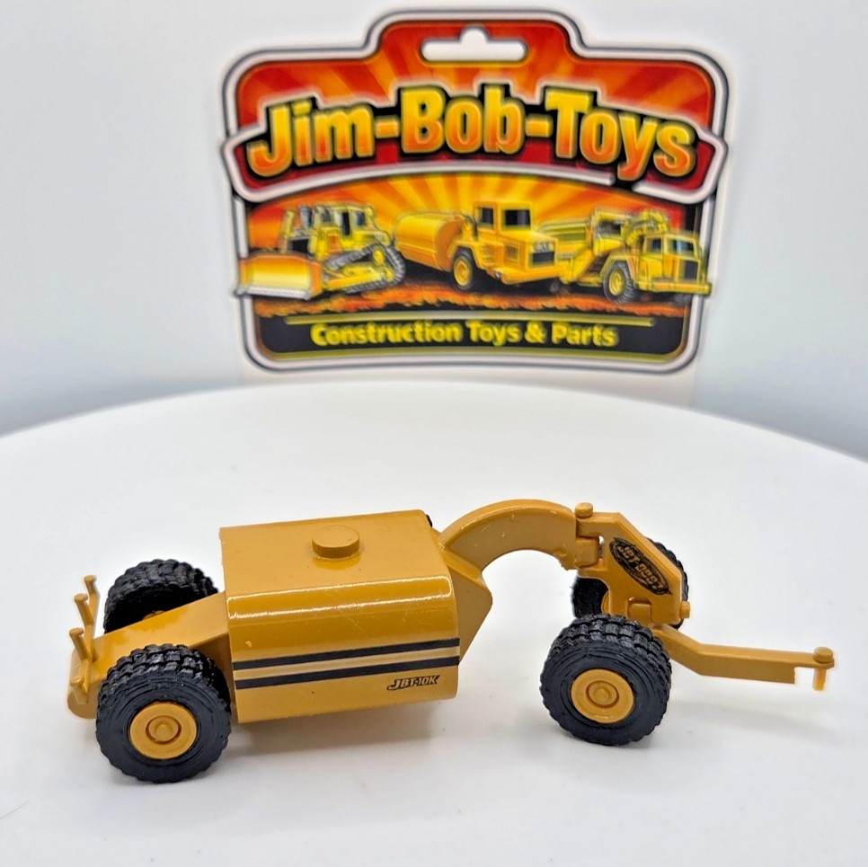 Custom Water‑Hauler – 1/87 (HO) Scale Construction Model