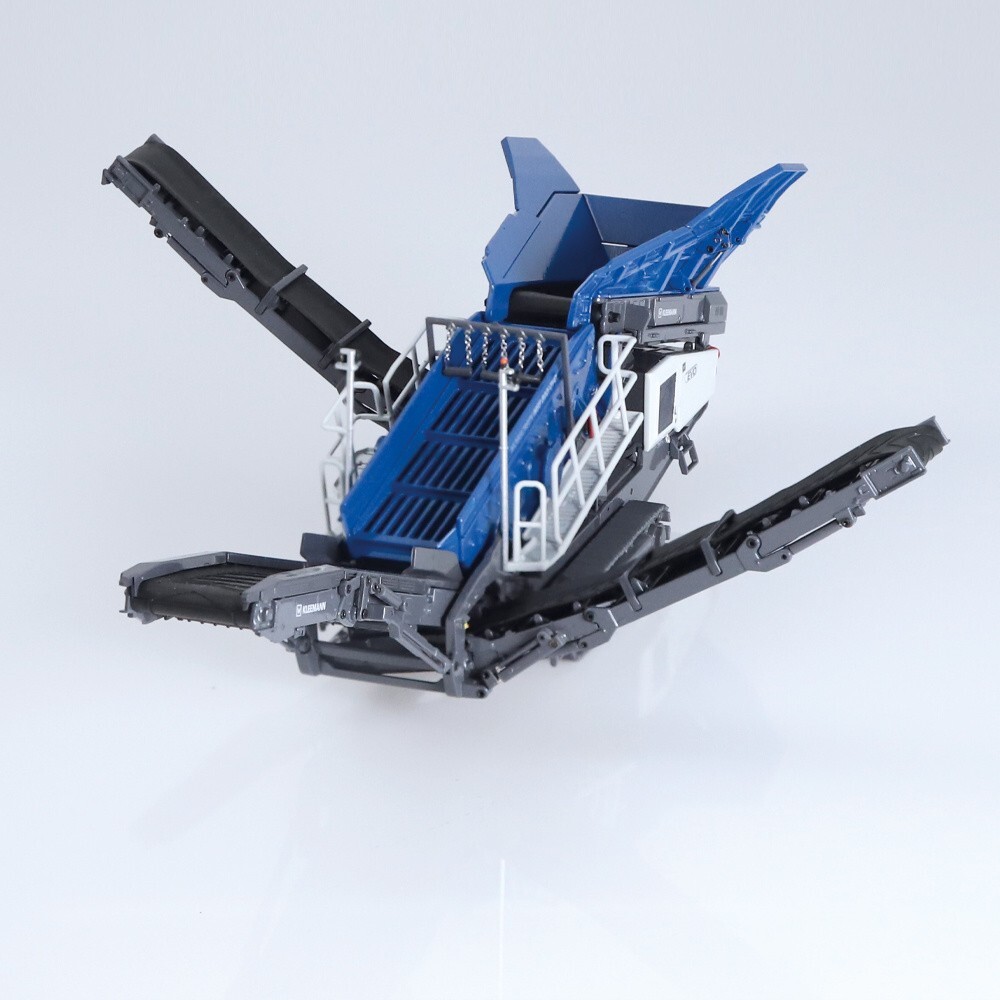 Kleemann Mobiscreen MSS 802i EVO Mobile Screening Plant NZG 1:50 Scale #1044 New